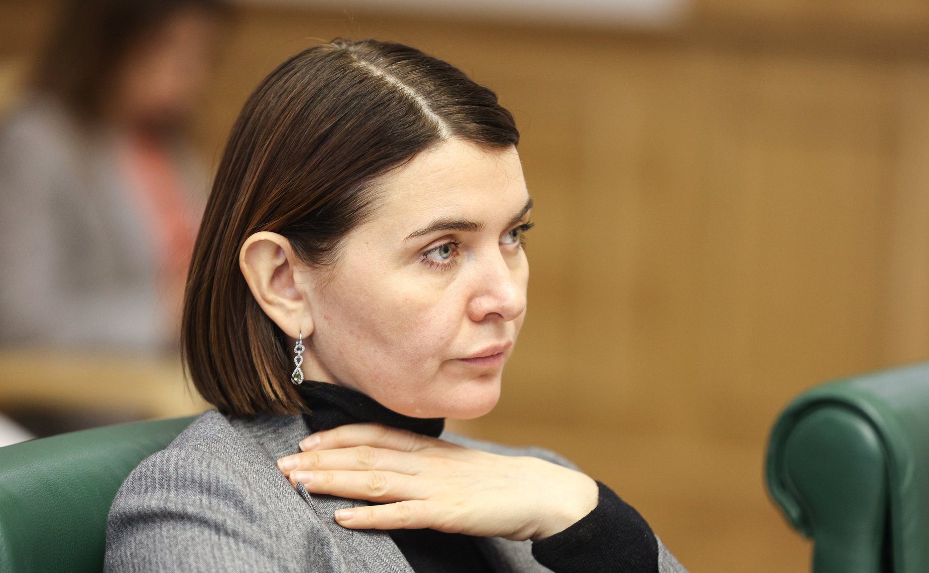 Заседание Организационного комитета по подготовке проведению X Невского международного экологического конгресса