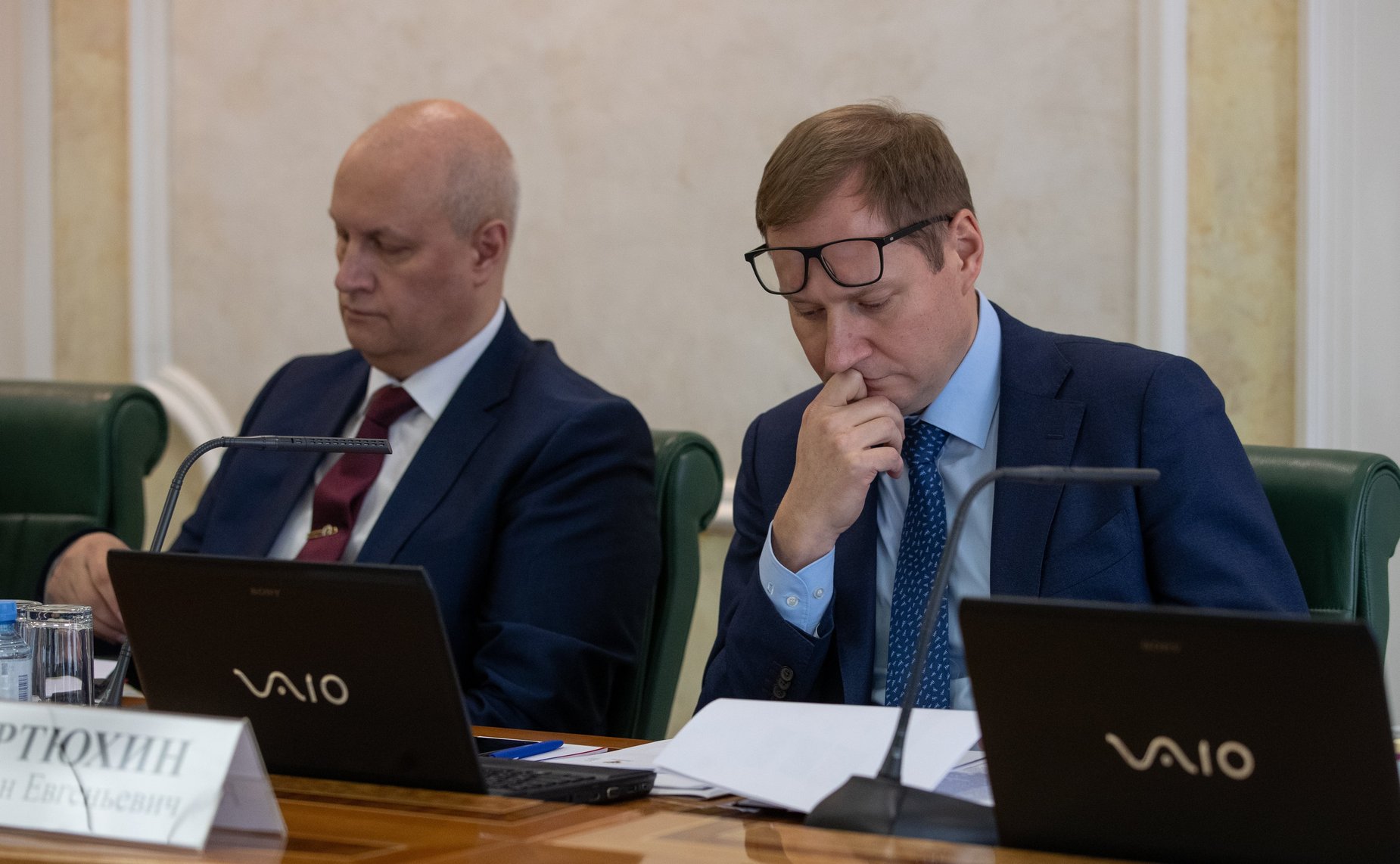 Парламентские слушания Комитета СФ по бюджету и финансовым рынкам на тему «Вопросы совершенствования законодательства РФ о контрактной системе в сфере закупок товаров, работ, услуг для обеспечения государственных и муниципальных нужд»