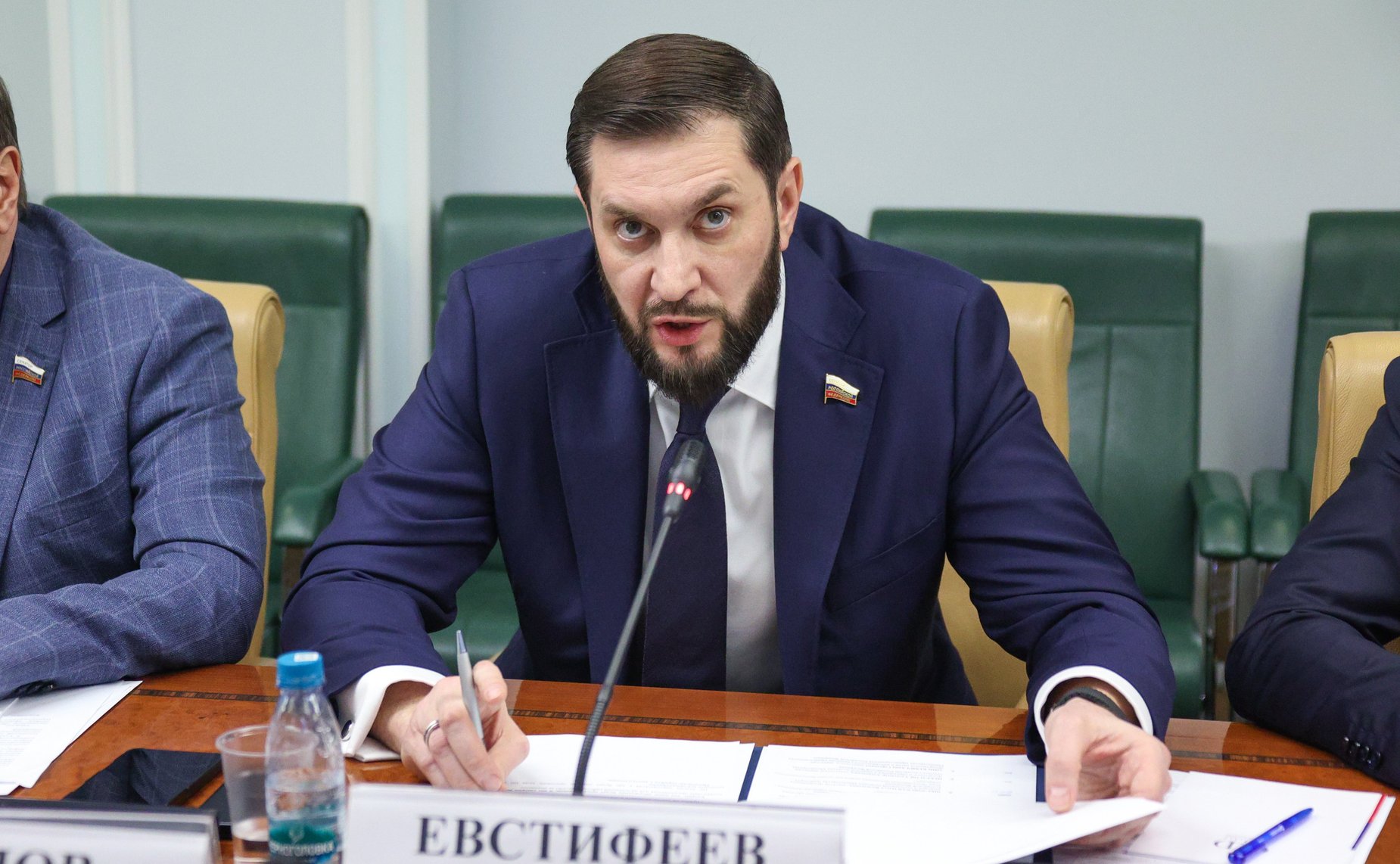 Иван Евстифеев