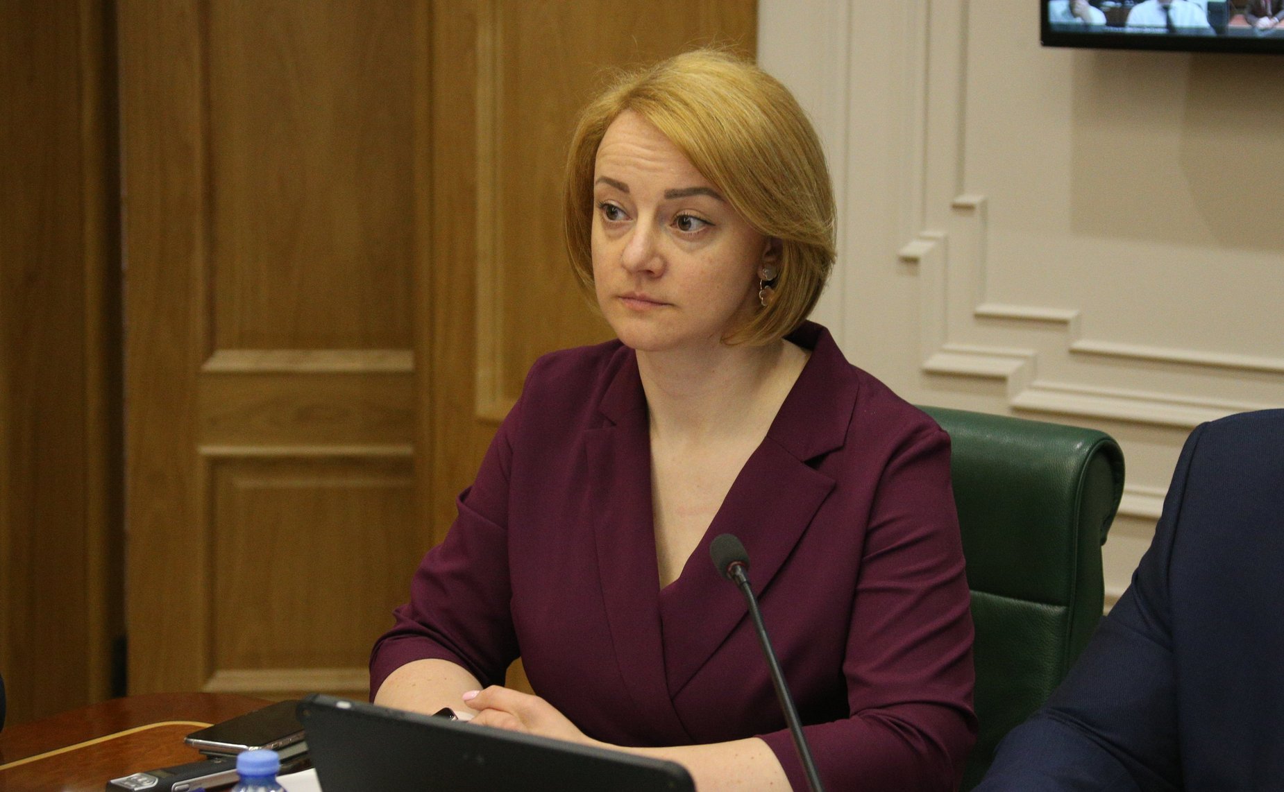 Расширенное заседание Комитета СФ по аграрно-продовольственной политике и природопользованию