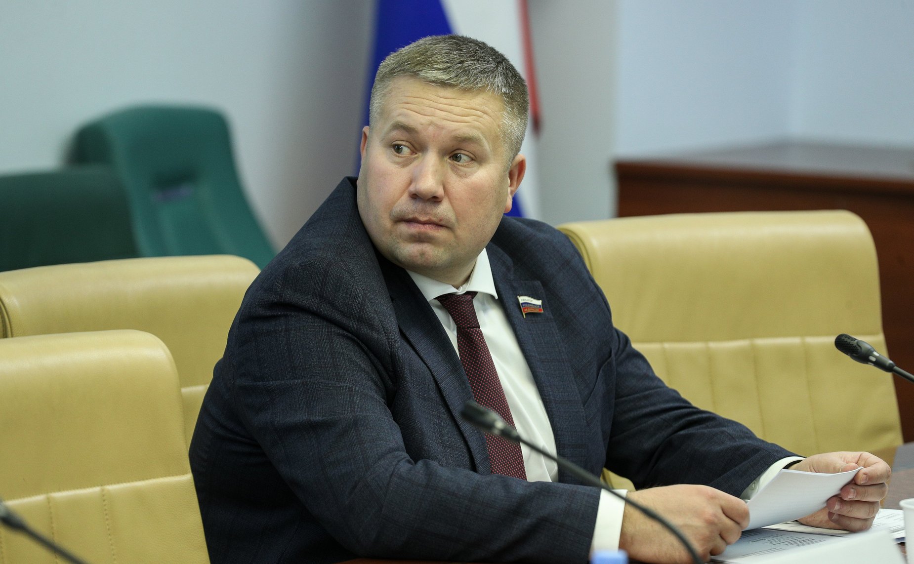 Денис Гусев