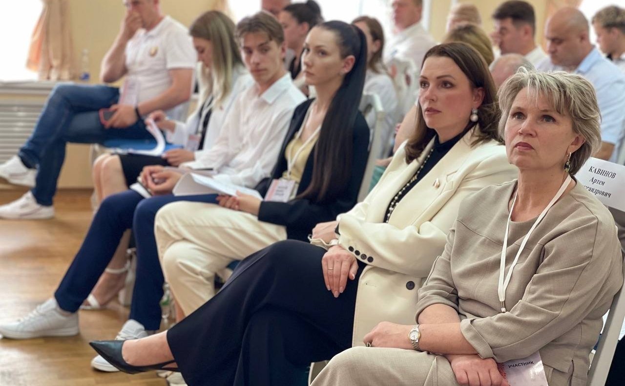 Ольга Щетинина приняла участие в работе III Съезда малых городов Нижегородской области и Гродненской области Республики Беларусь