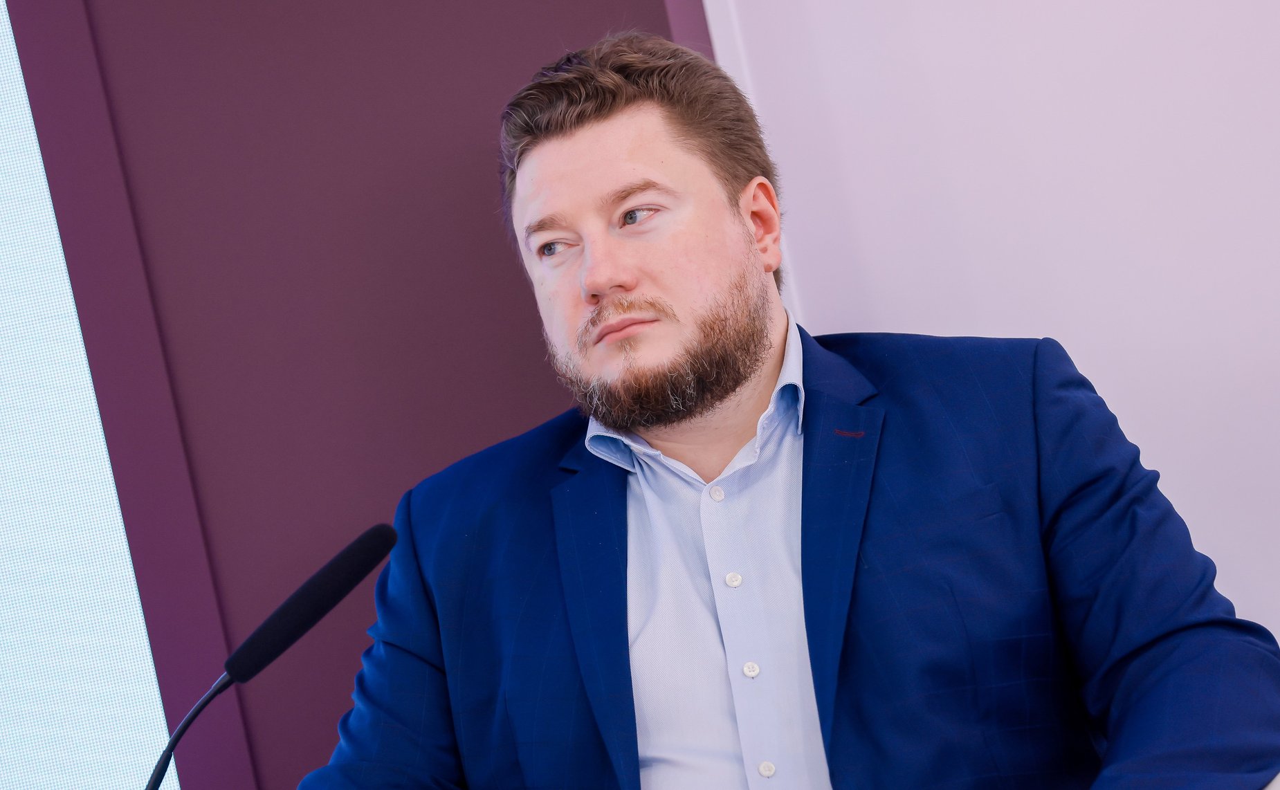 XXVII Петербургский международный экономический форум (ПМЭФ’24). «Законы машины: создание регуляторных ограничений для ИИ» (Фото Фонд Росконгресс)