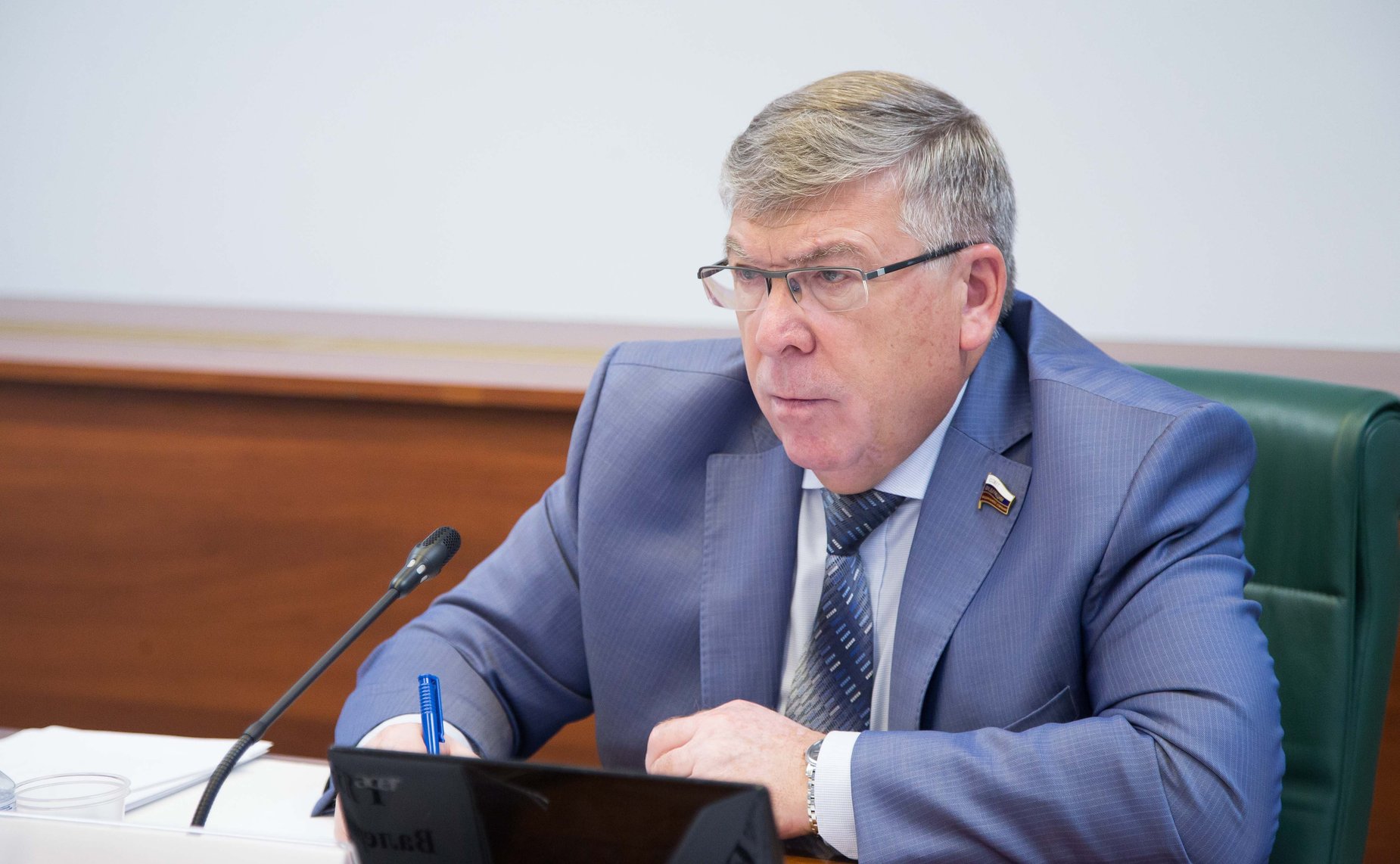 В. Рязанский