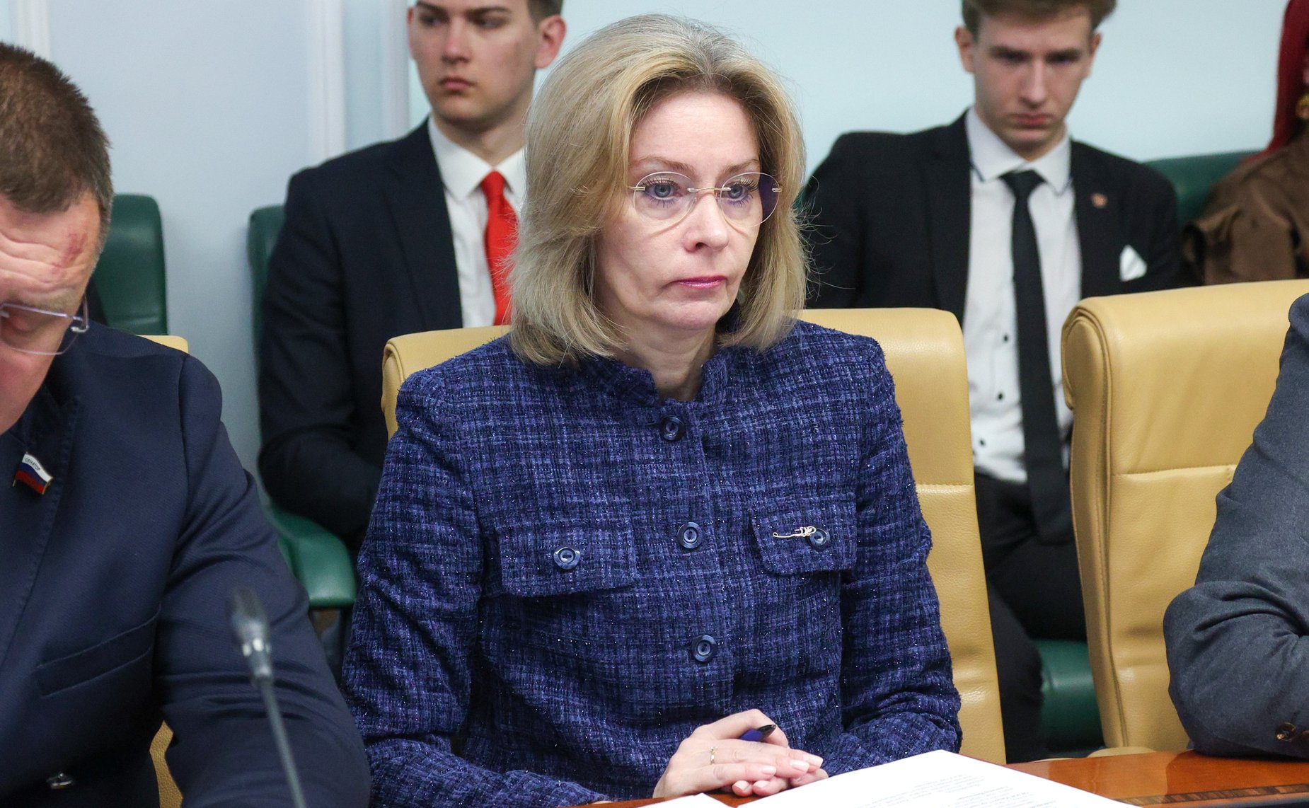 Наталья Мельникова