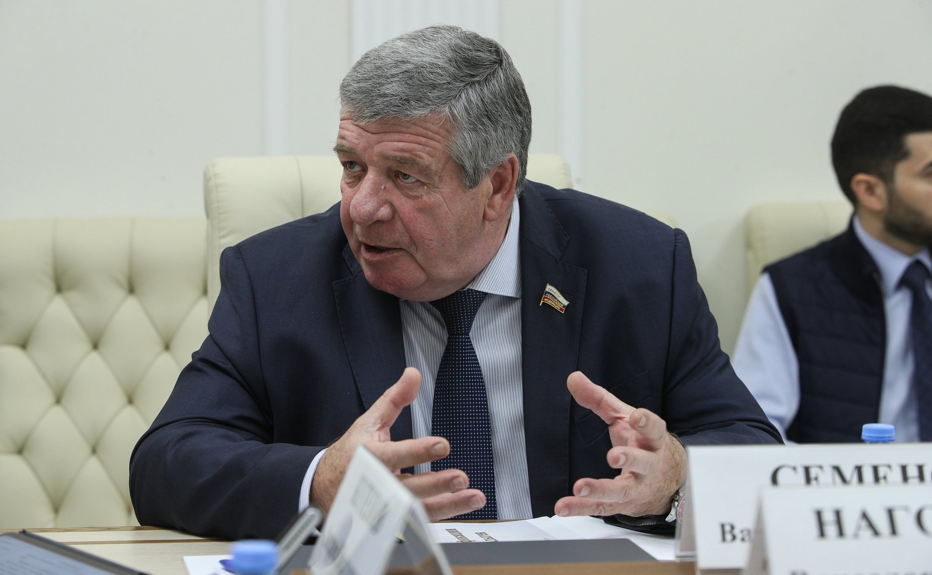 Валерий Семенов