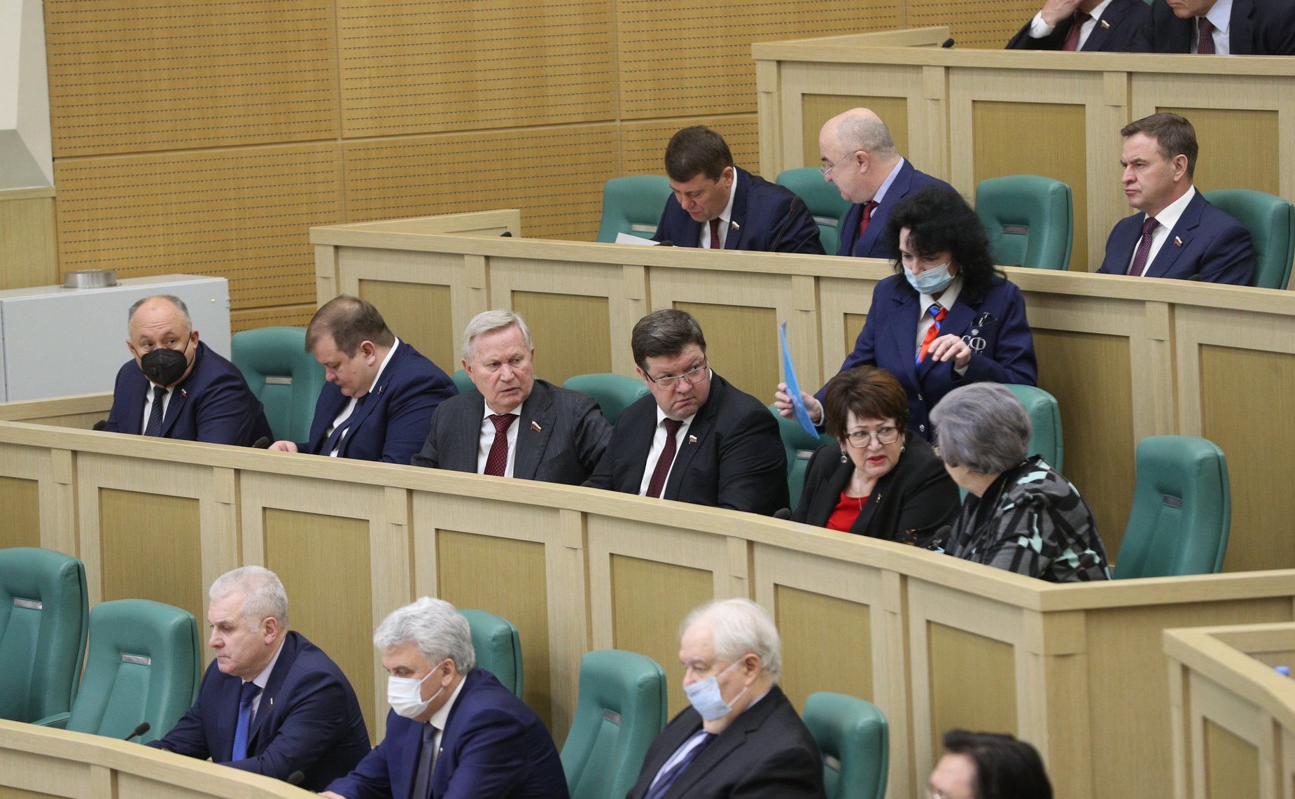 516-е заседание Совета Федерации