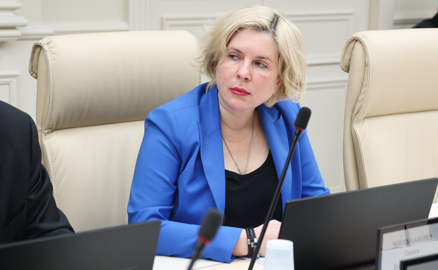 Заседание Комитета Совета Федерации по Регламенту и организации парламентской деятельности