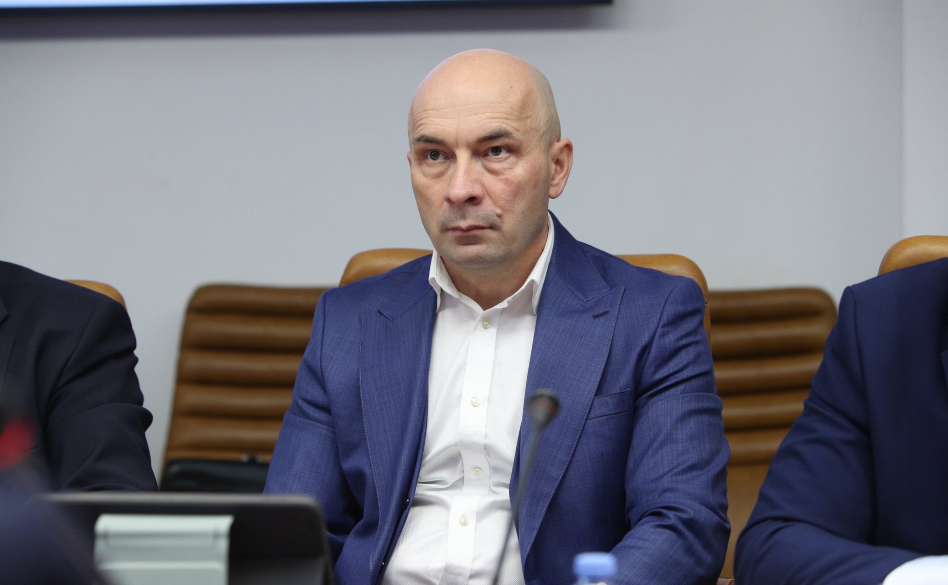 Заседание рабочей группы Комитета СФ по аграрно-продовольственной политике и природопользованию по мониторингу реализации федерального проекта «Инфраструктура для обращения с отходами I-II классов опасности»