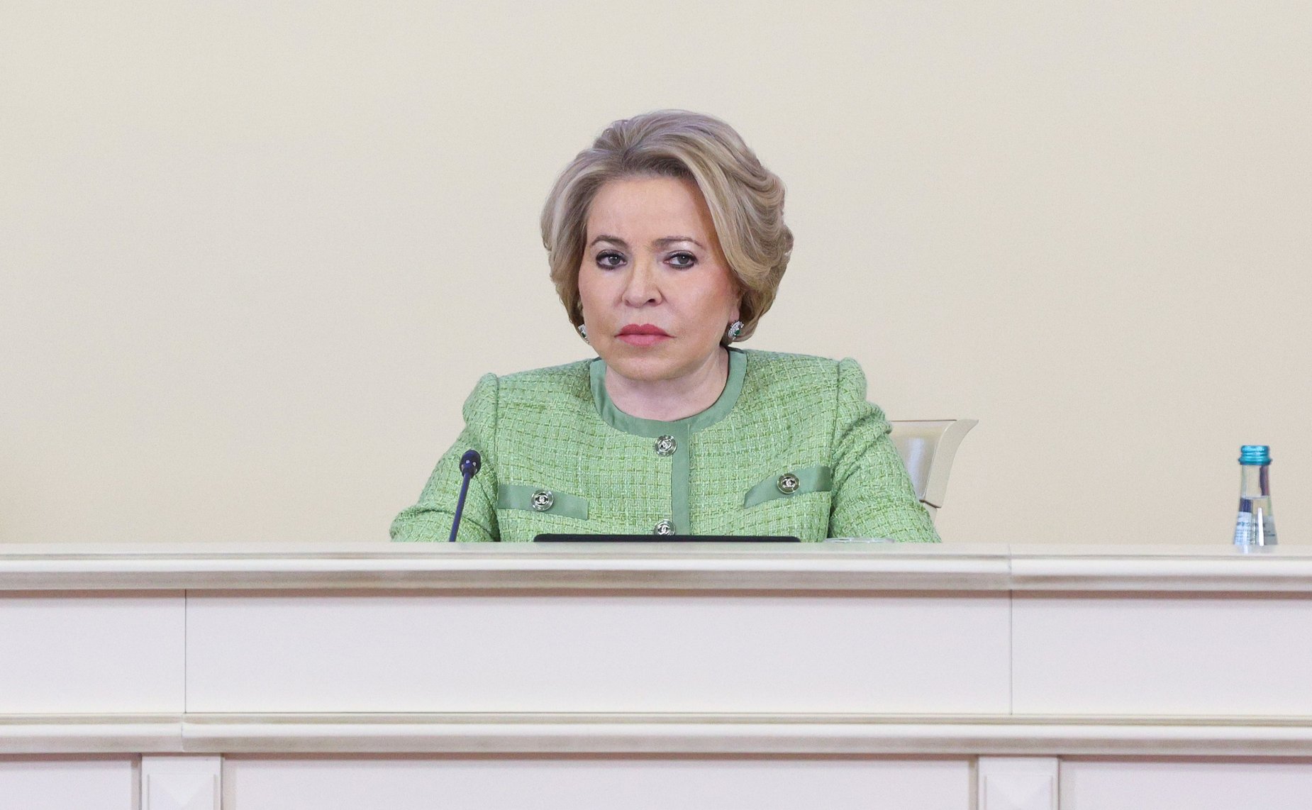 Валентина Матвиенко