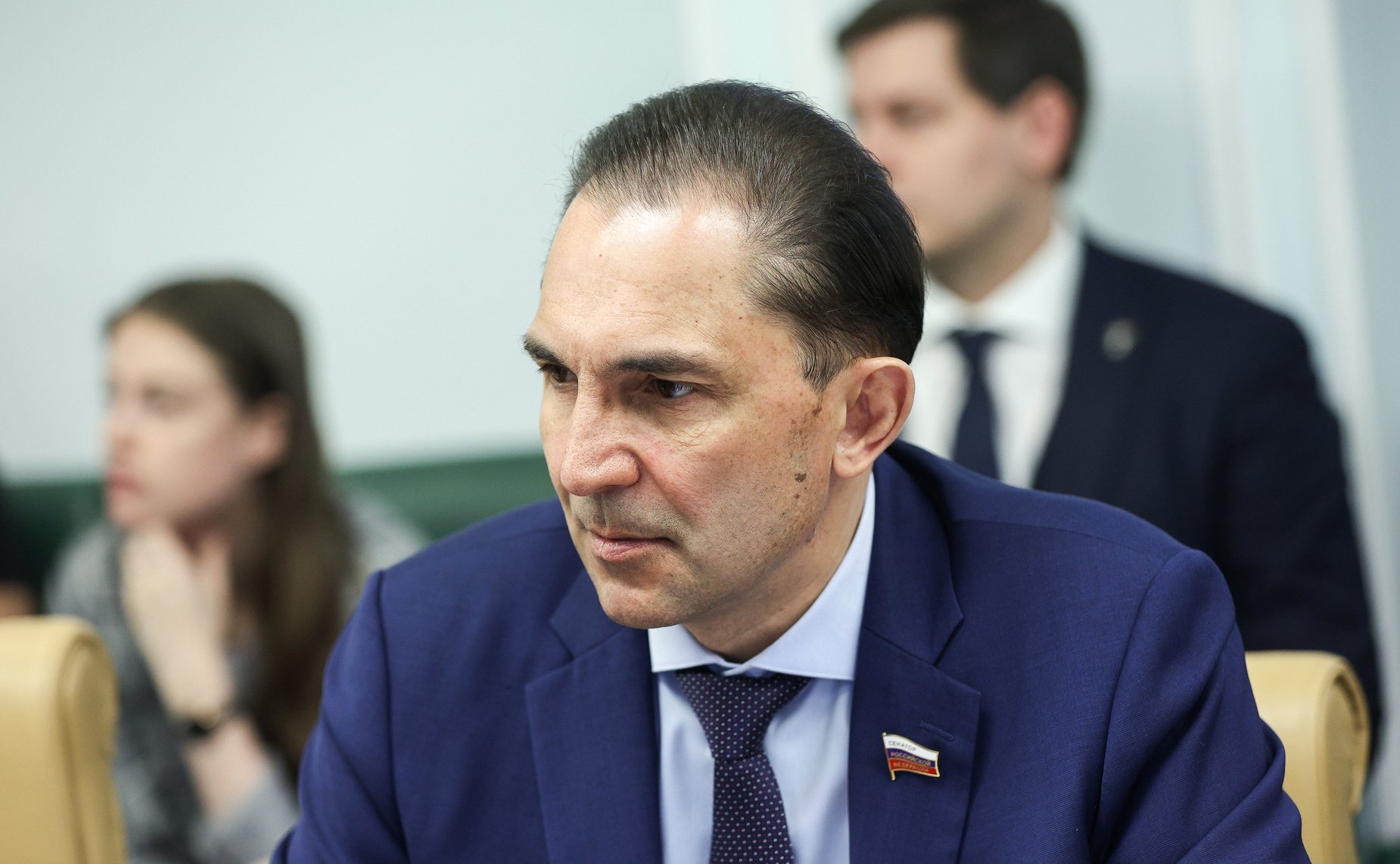 Андрей Хапочкин