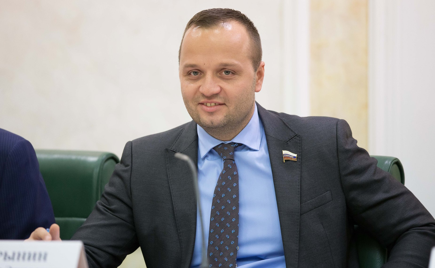 Координационный совет при Председателе СФ по взаимодействию с институтами гражданского общества Добрынин