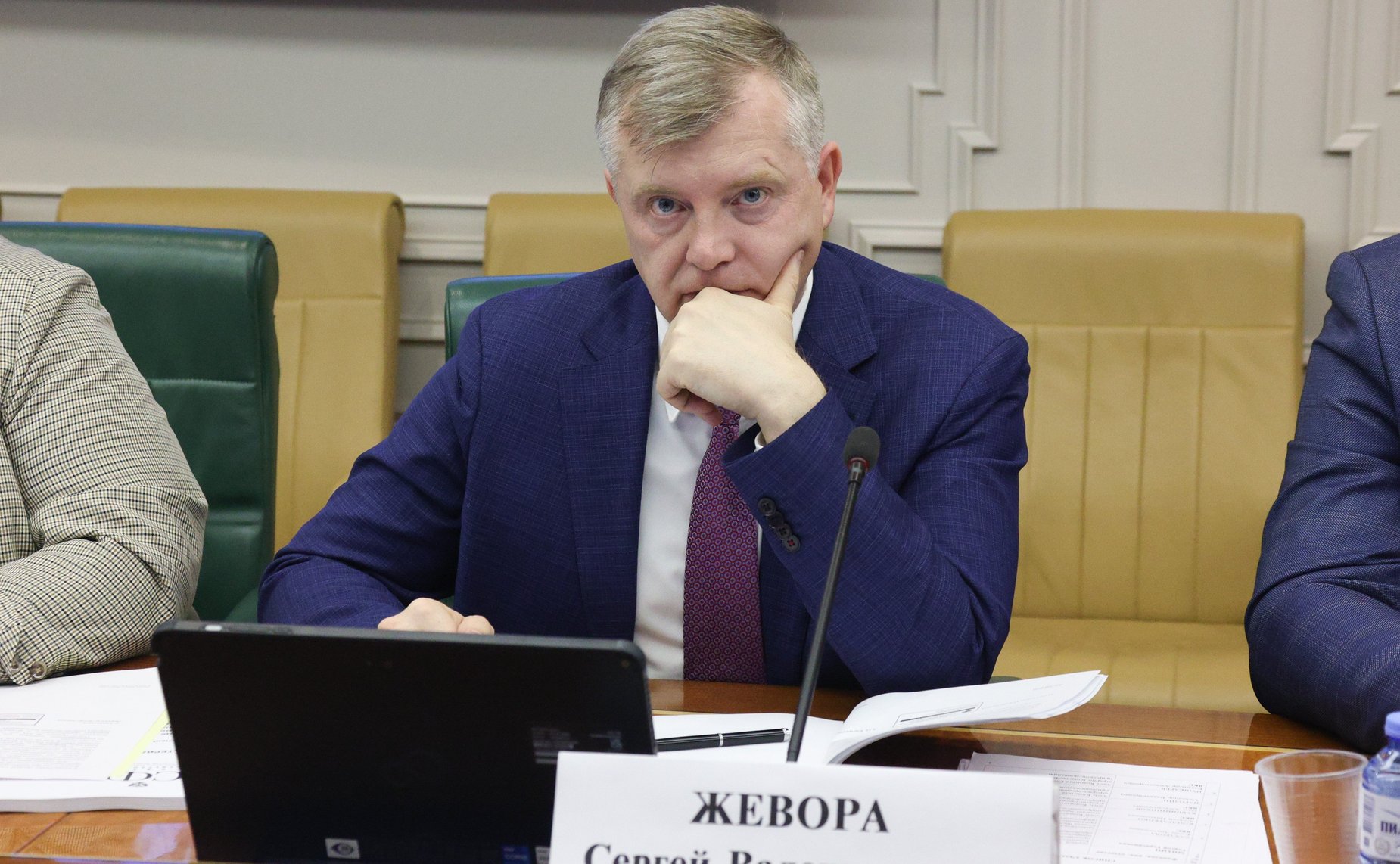 Круглый стол на тему «О ходе реализации Доктрины продовольственной безопасности Российской Федерации в контексте федеральных конституционных законов об образовании в составе РФ новых субъектов»