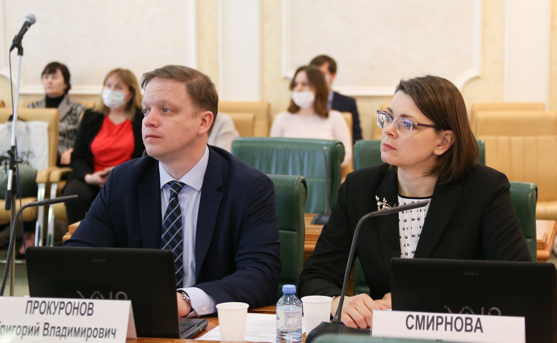 Заседание Комитета СФ по федеративному устройству, региональной политике, местному самоуправлению и делам Севера