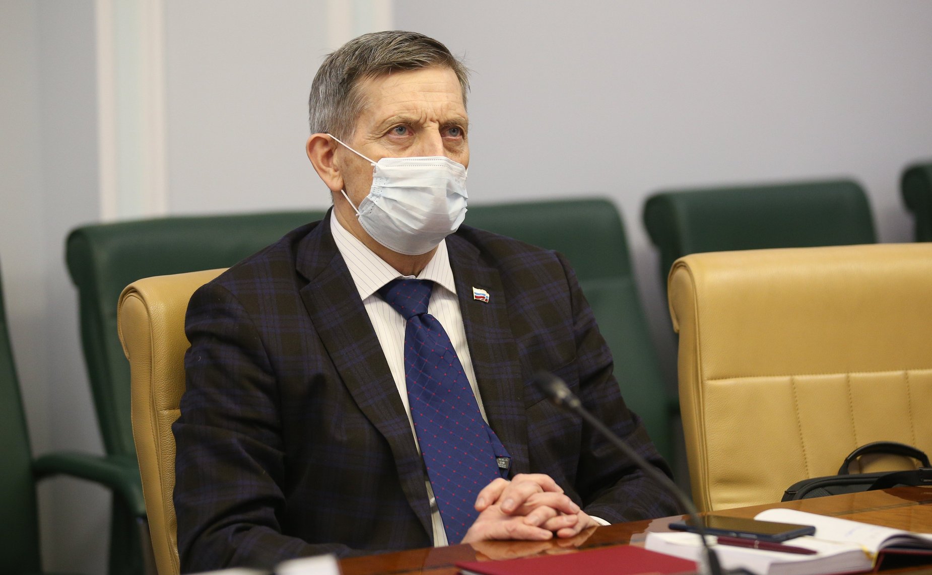 «Круглый стол» Комитета СФ по экономической политике