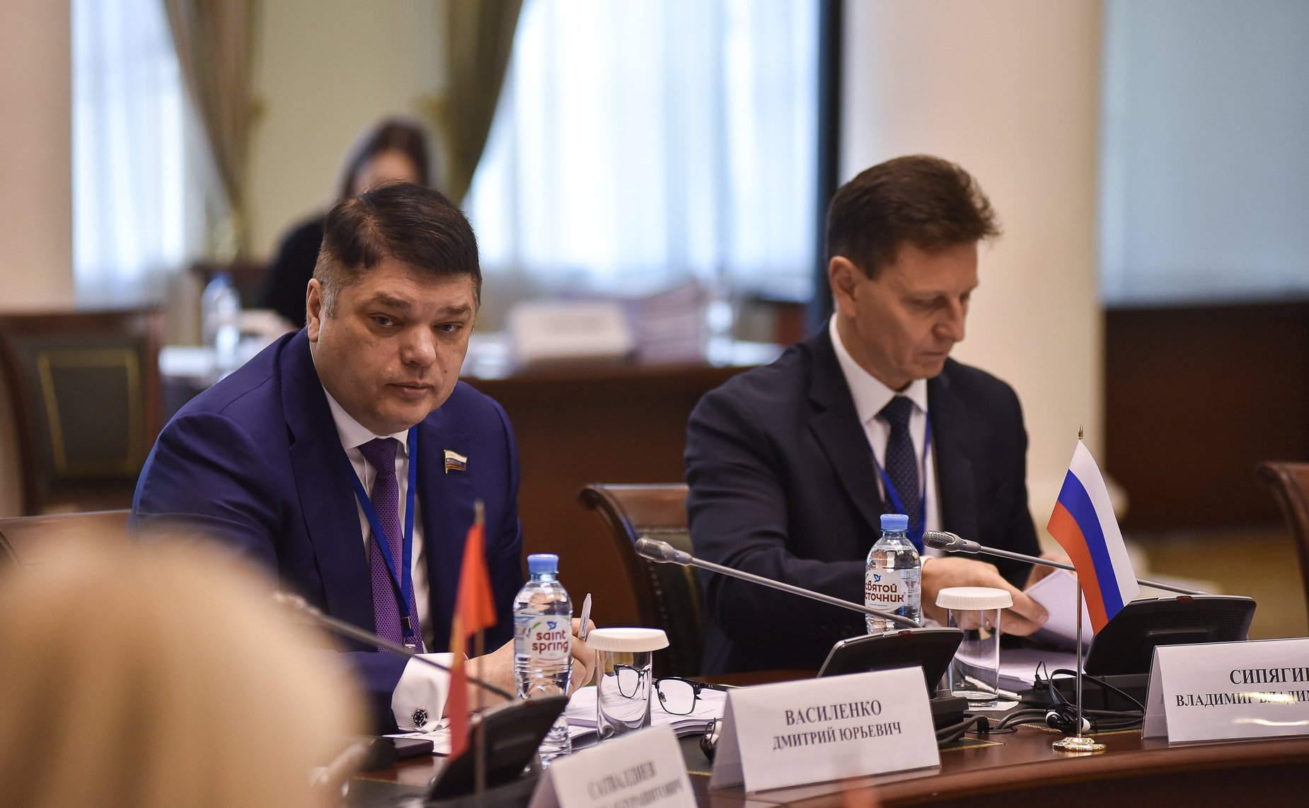 Лилия Гумерова провела заседание Постоянной комиссии МПА СНГ по науке и образованию