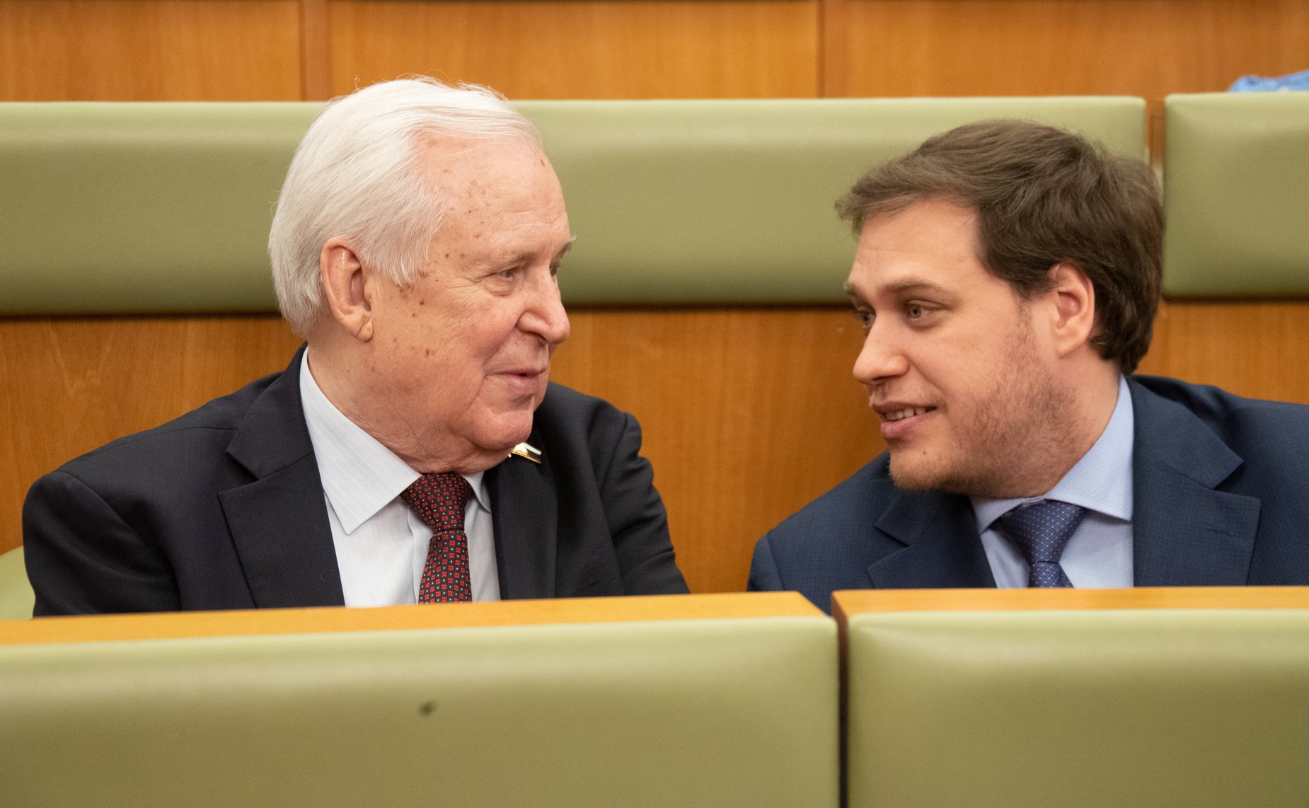 Николай Рыжков