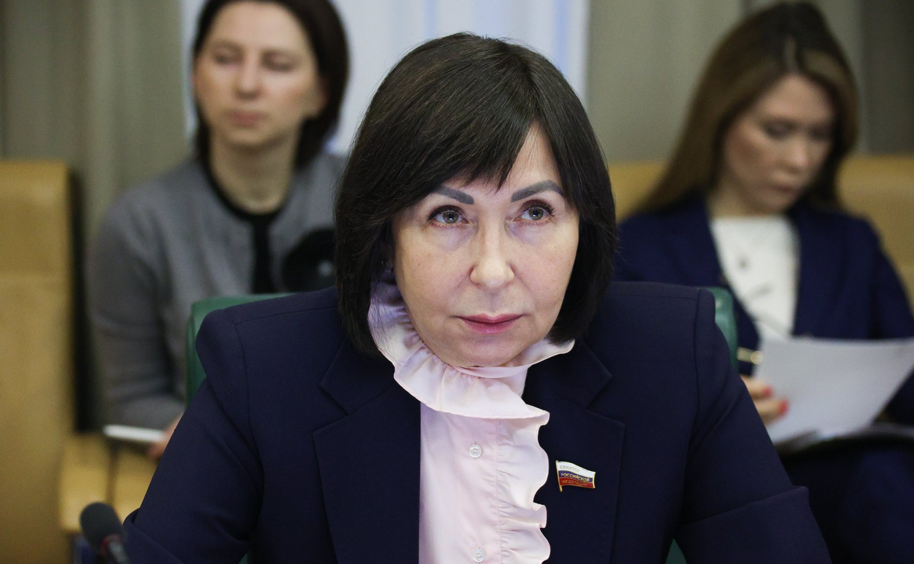 Наталья Котова