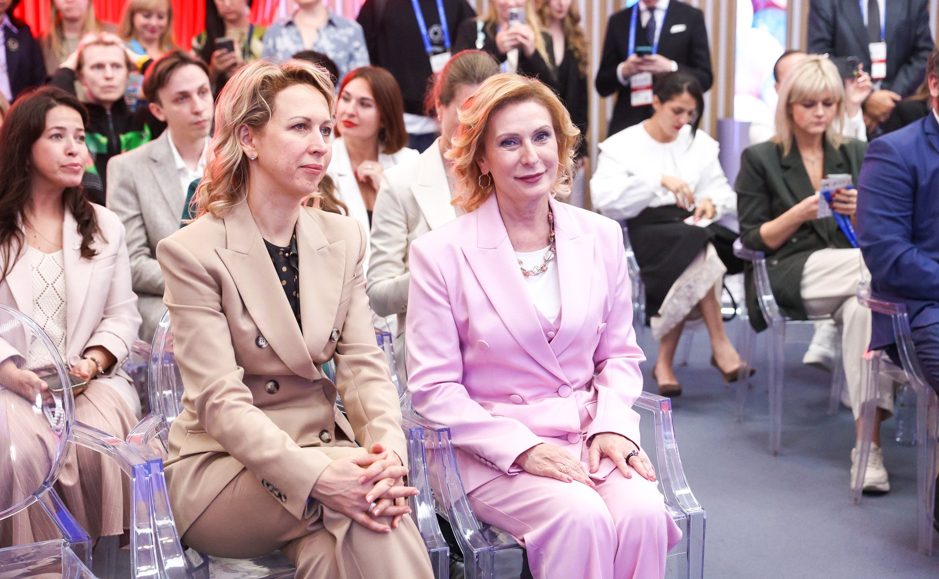 В рамках Форума социальных инноваций регионов наградили лауреатов премии «Социальные лидеры России»