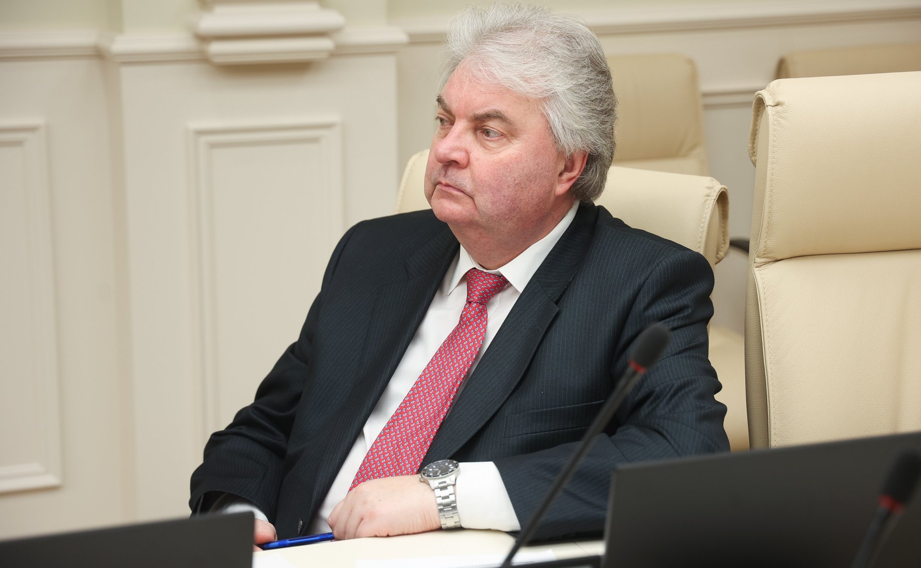 Совещание Комитета СФ по экономической политике «Обеспечение экономического и промышленного развития воссоединенных субъектов РФ с помощью кредитно-финансовых инструментов: задачи, проблемы, перспективы»