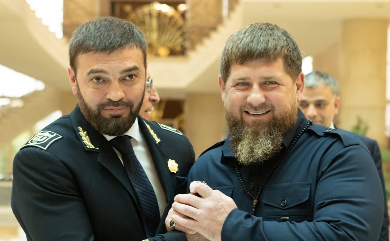 Мохмад Ахмадов рассказал об открытии в Чеченской Республике карбонового полигона и кампуса для исследования климатически активных газов