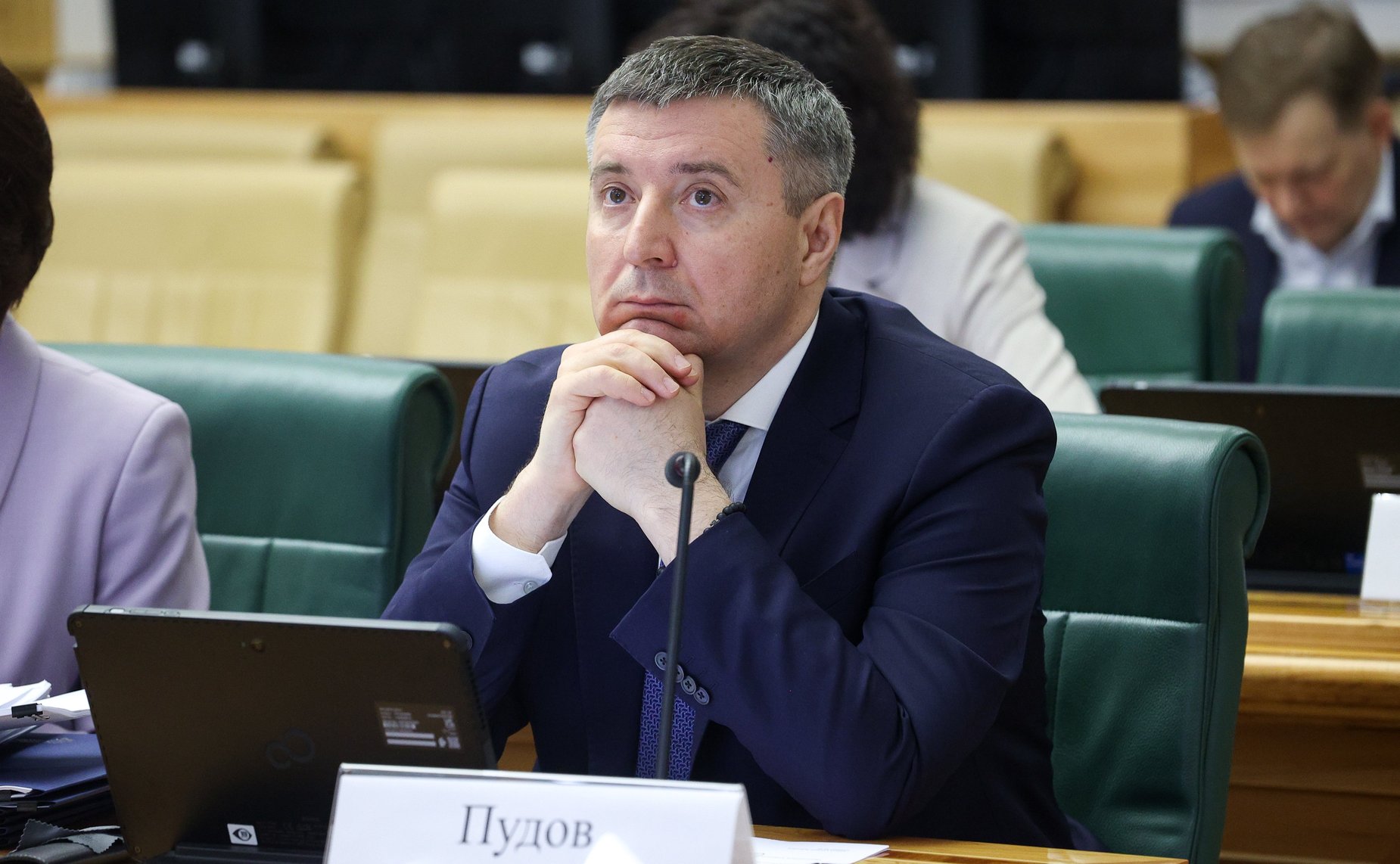 Заседание Комитета Совета Федерации по бюджету и финансовым рынкам