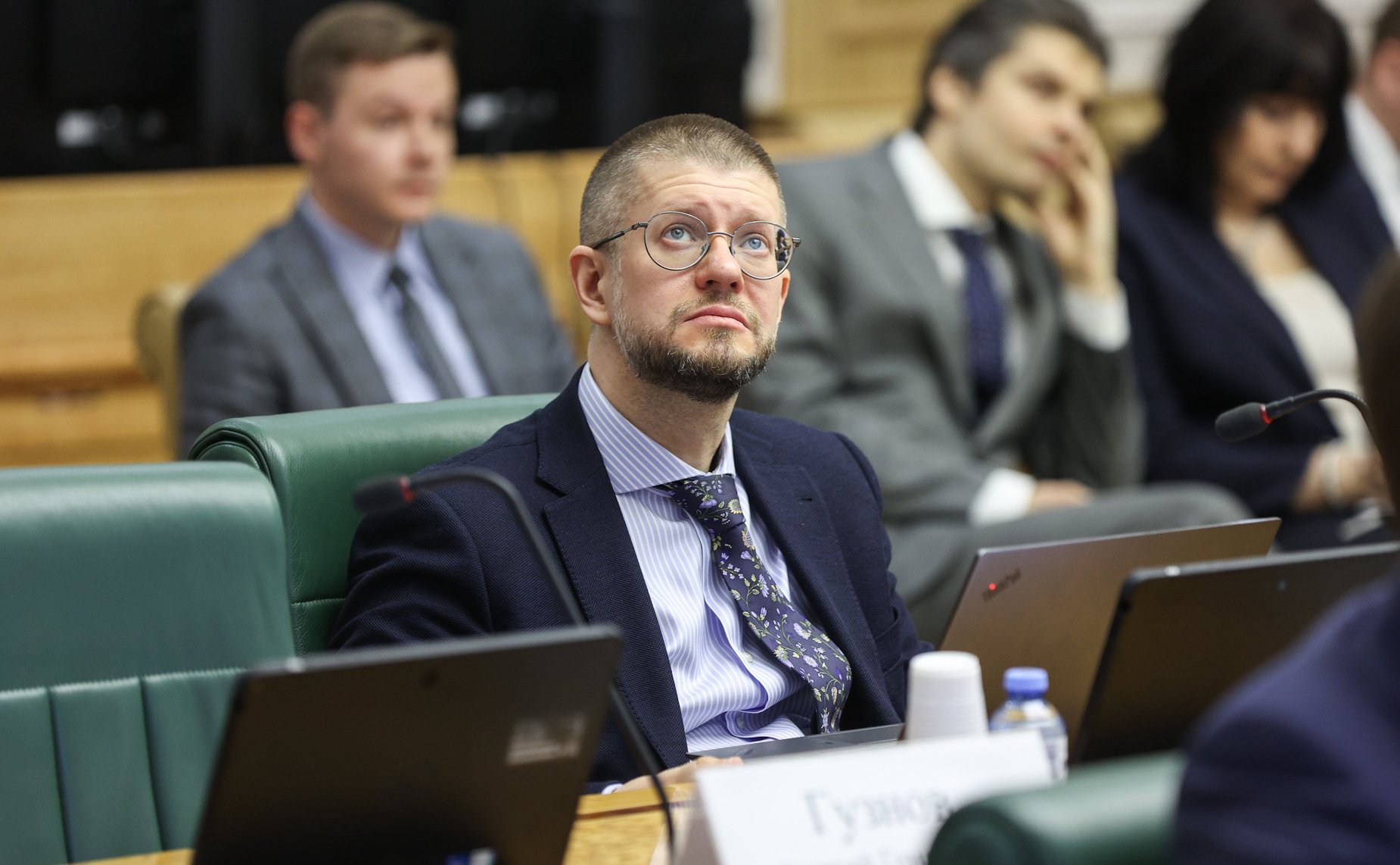 Заседание Комитета СФ по бюджету и финансовым рынкам