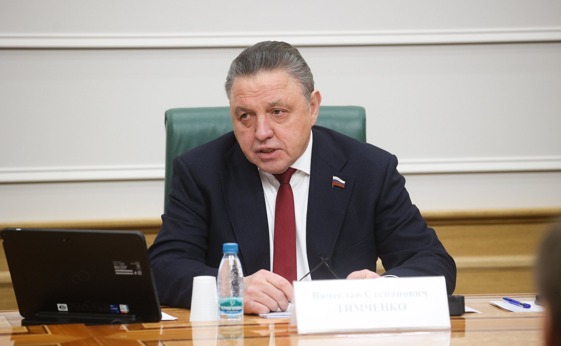 Вячеслав Тимченко