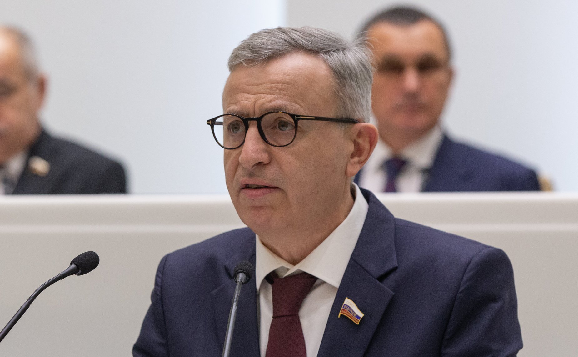 Мухарбий Ульбашев