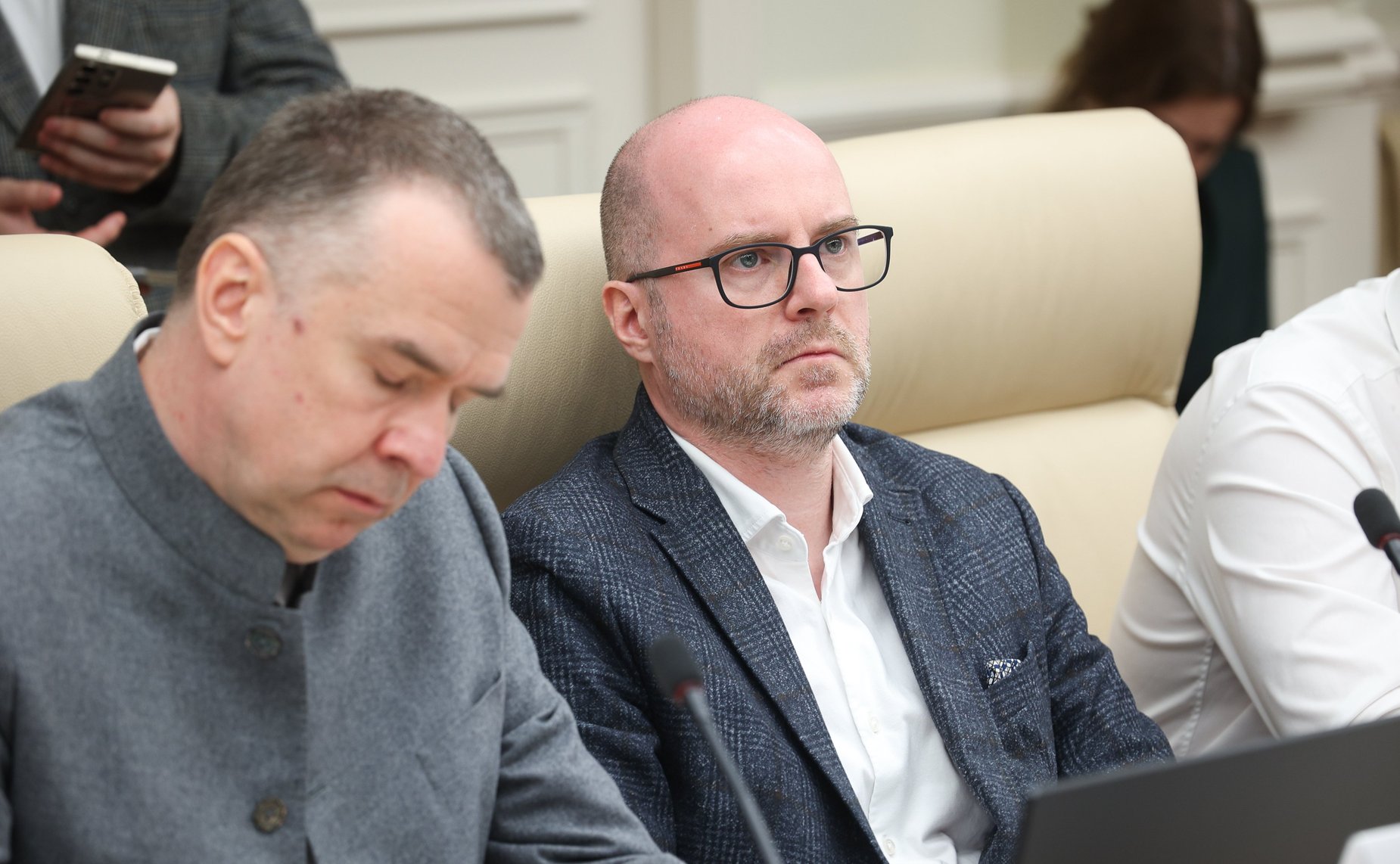 Круглый стол Комиссии СФ по информационной политике и взаимодействия со СМИ на тему «Информация и искусственный интеллект:взаимосвязь, вызовы и угрозы»