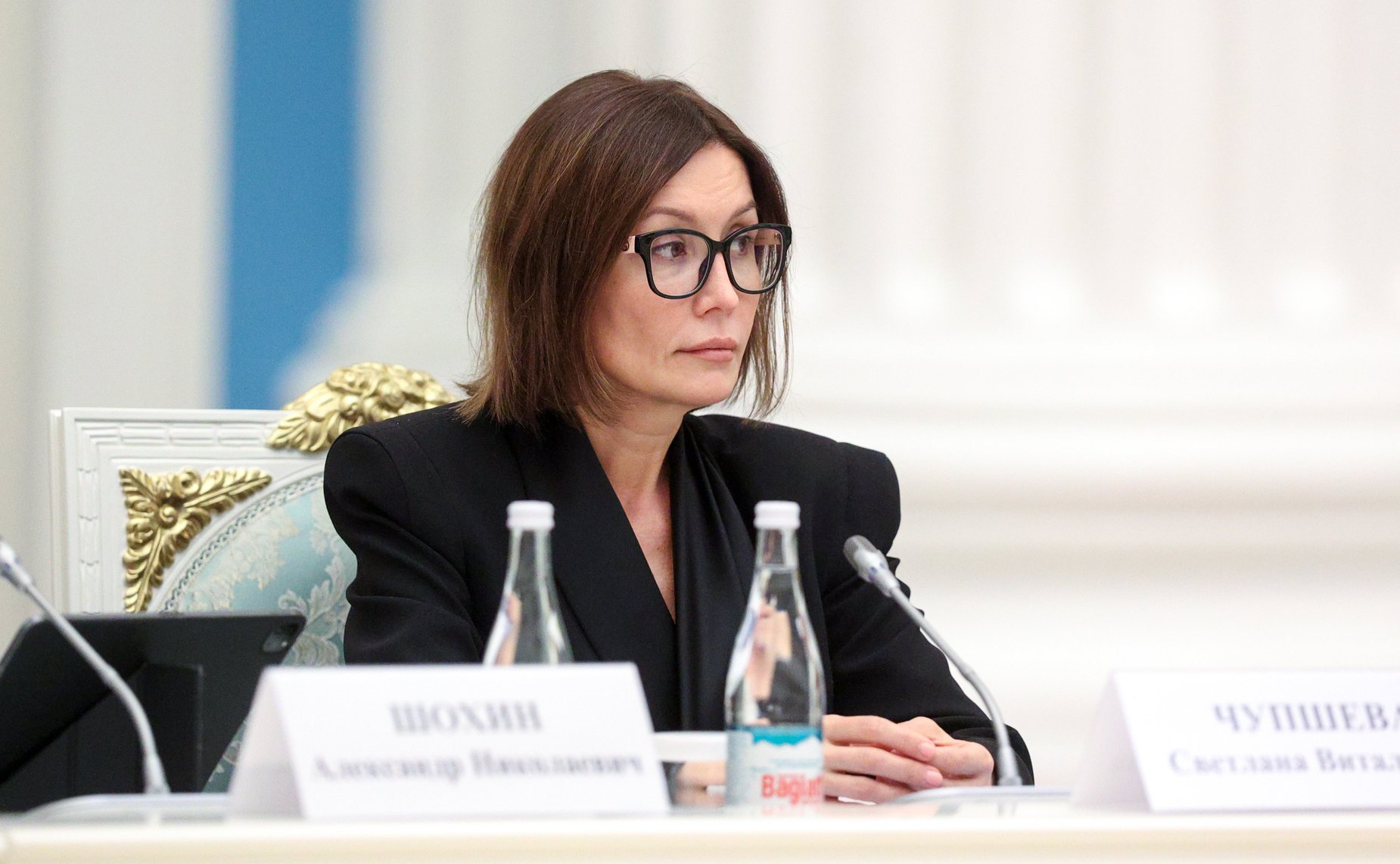 Заседание Совета при Президенте Российской Федерации по реализации государственной демографической и семейной политики