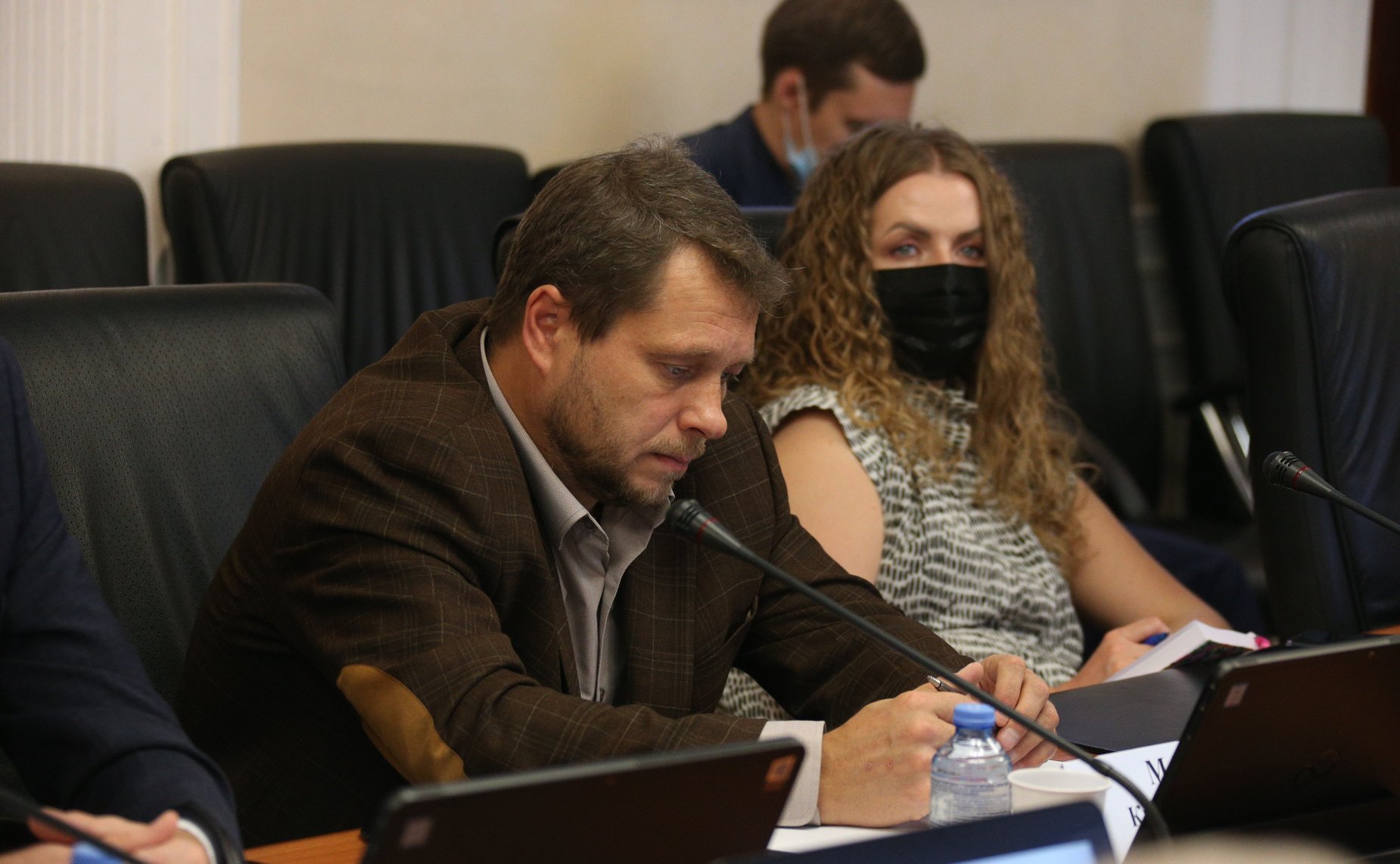 Совещание Комитета СФ по аграрно-продовольственной политике политике и природопользованию