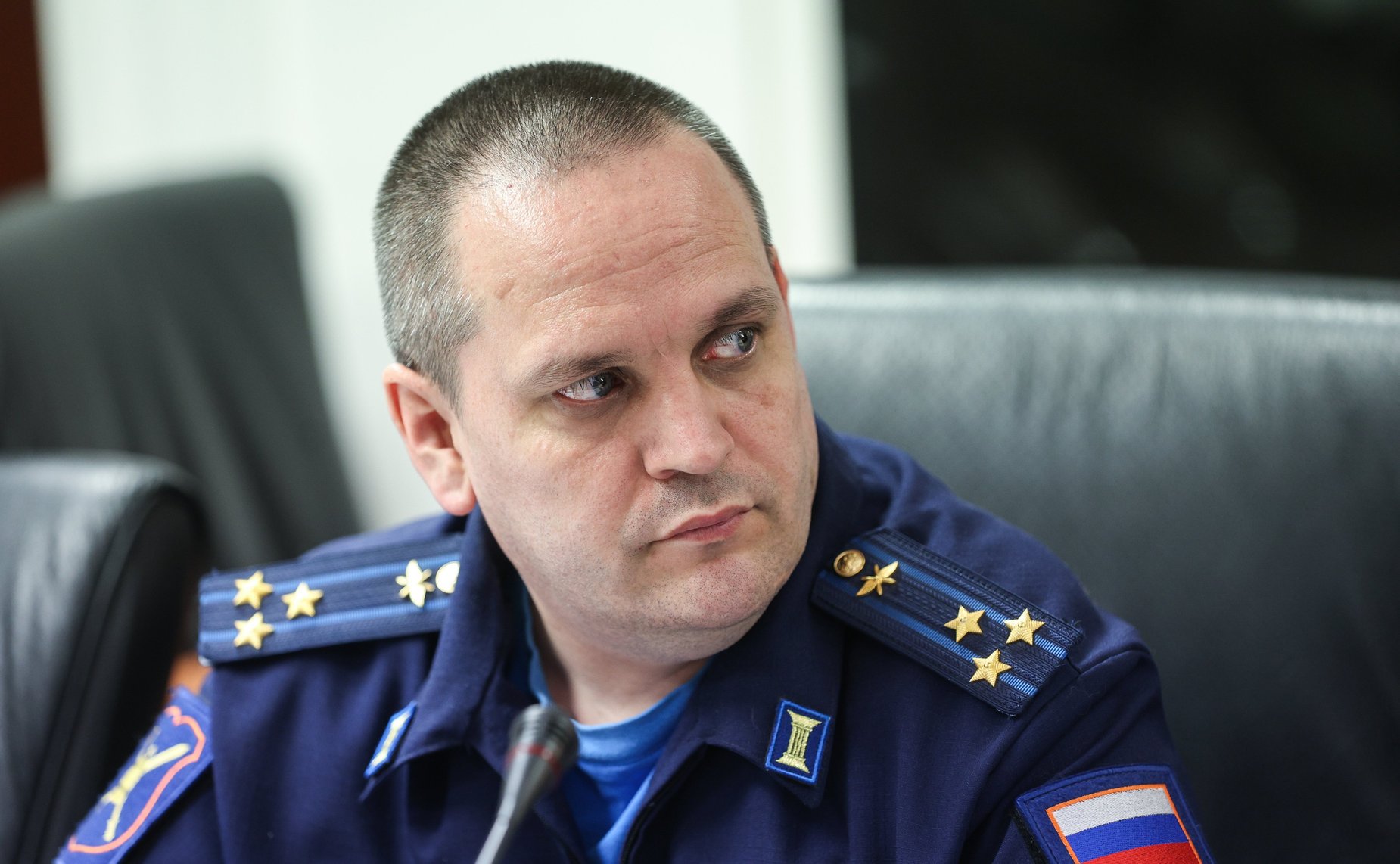 Круглый стол Комитета Совета Федерации по обороне и безопасности