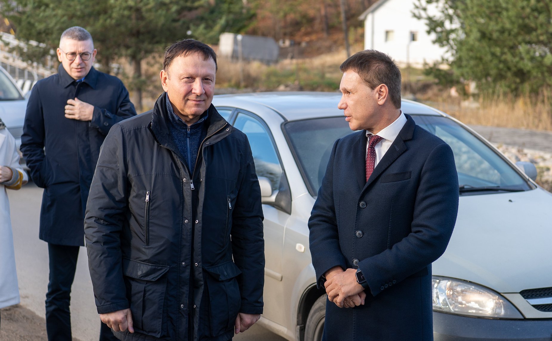 Сенаторы в рамках подготовки к Дням Республики Карелия в Совете Федерации посетили ряд объектов в Петрозаводске