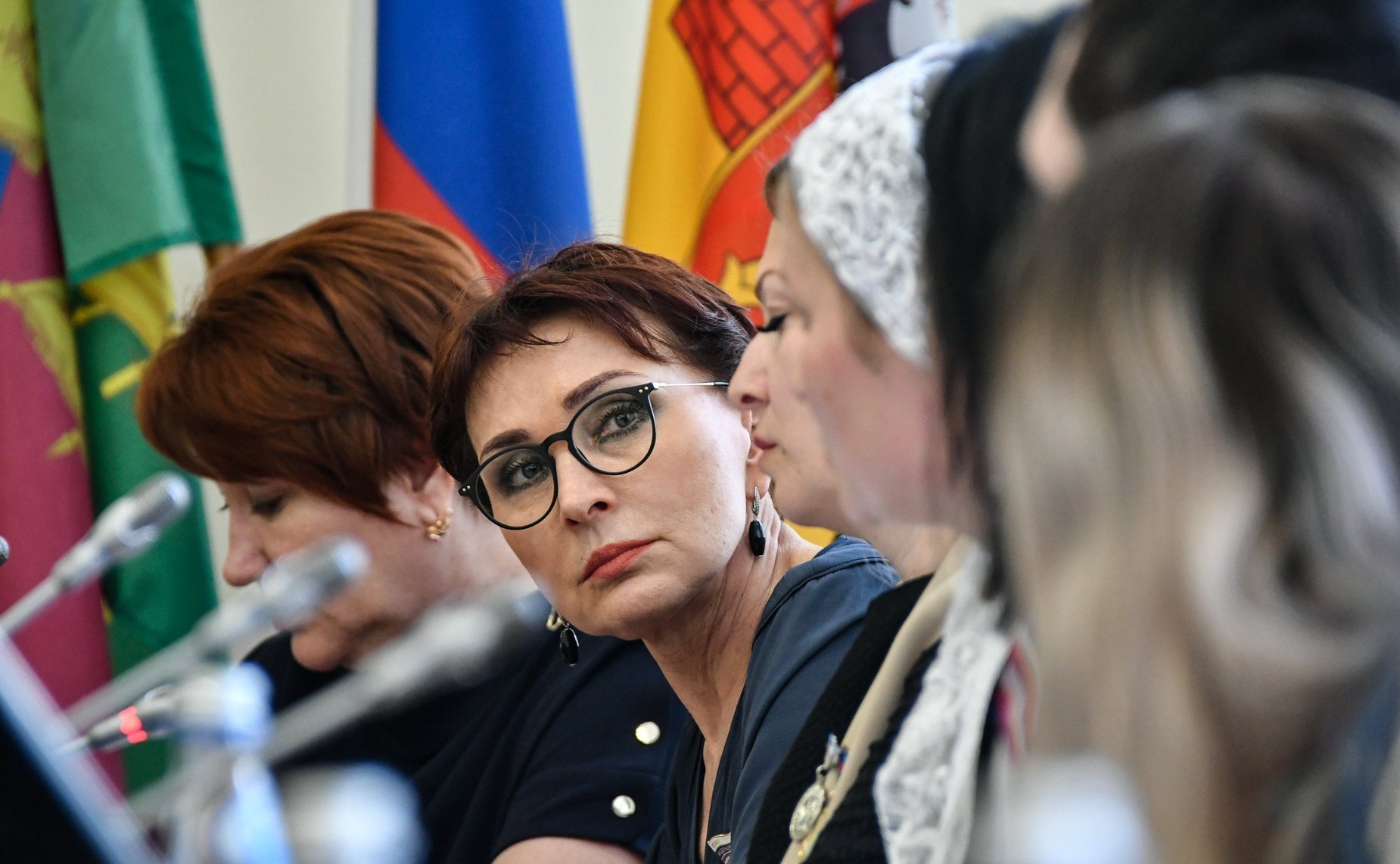 Рабочая поездка Временной комиссии Совета Федерации по совершенствованию правового регулирования в сфере государственного контроля (надзора) и муниципального контроля в Краснодар