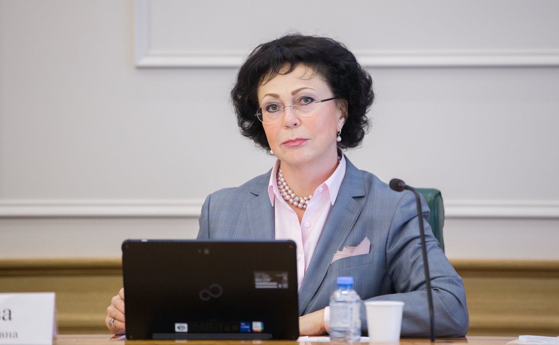 Заседание Комитета СФ по бюджету и финансовым рынкам