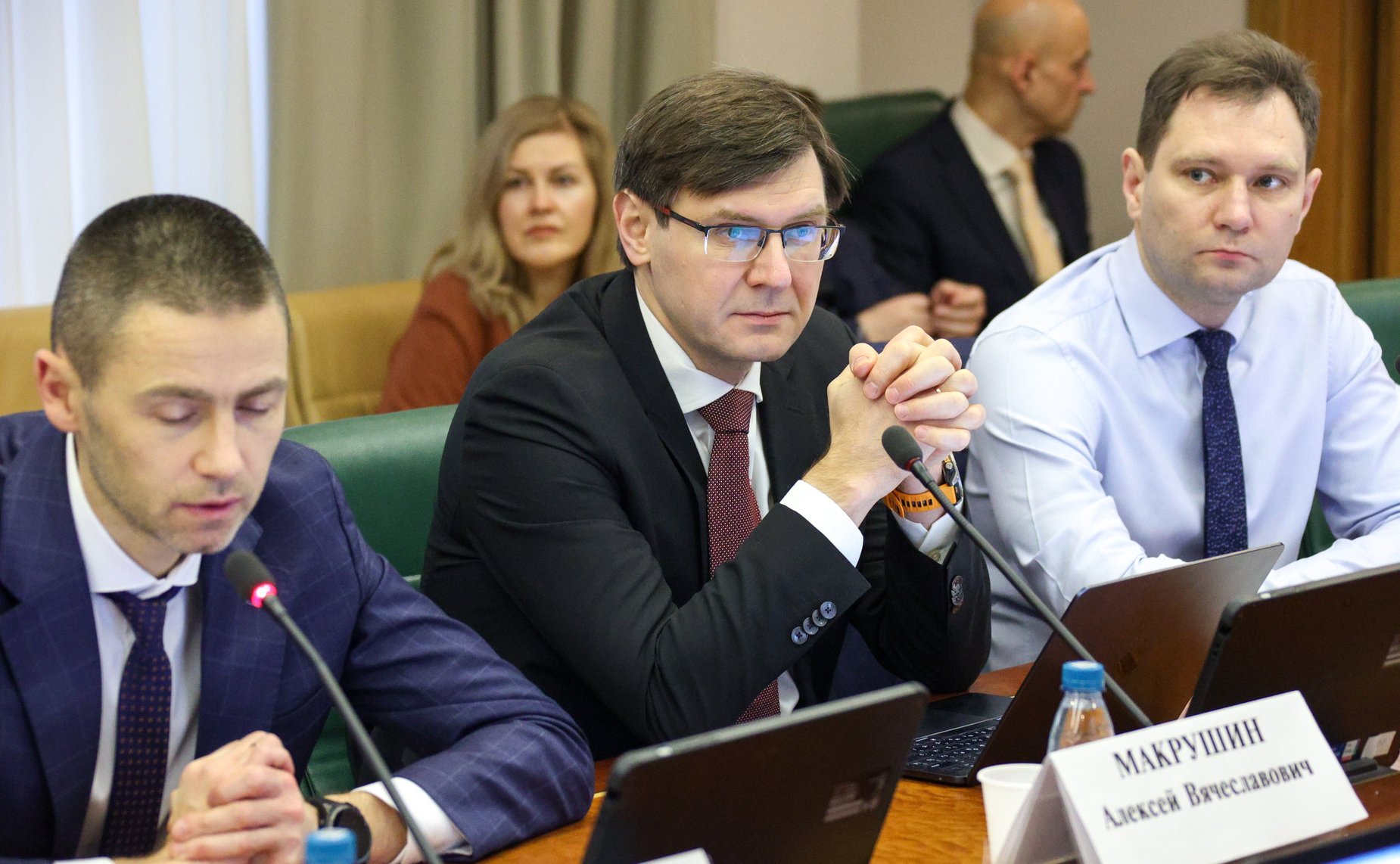 Заседание Комитета Совета Федерации по аграрно-продовольственной политике и природопользованию