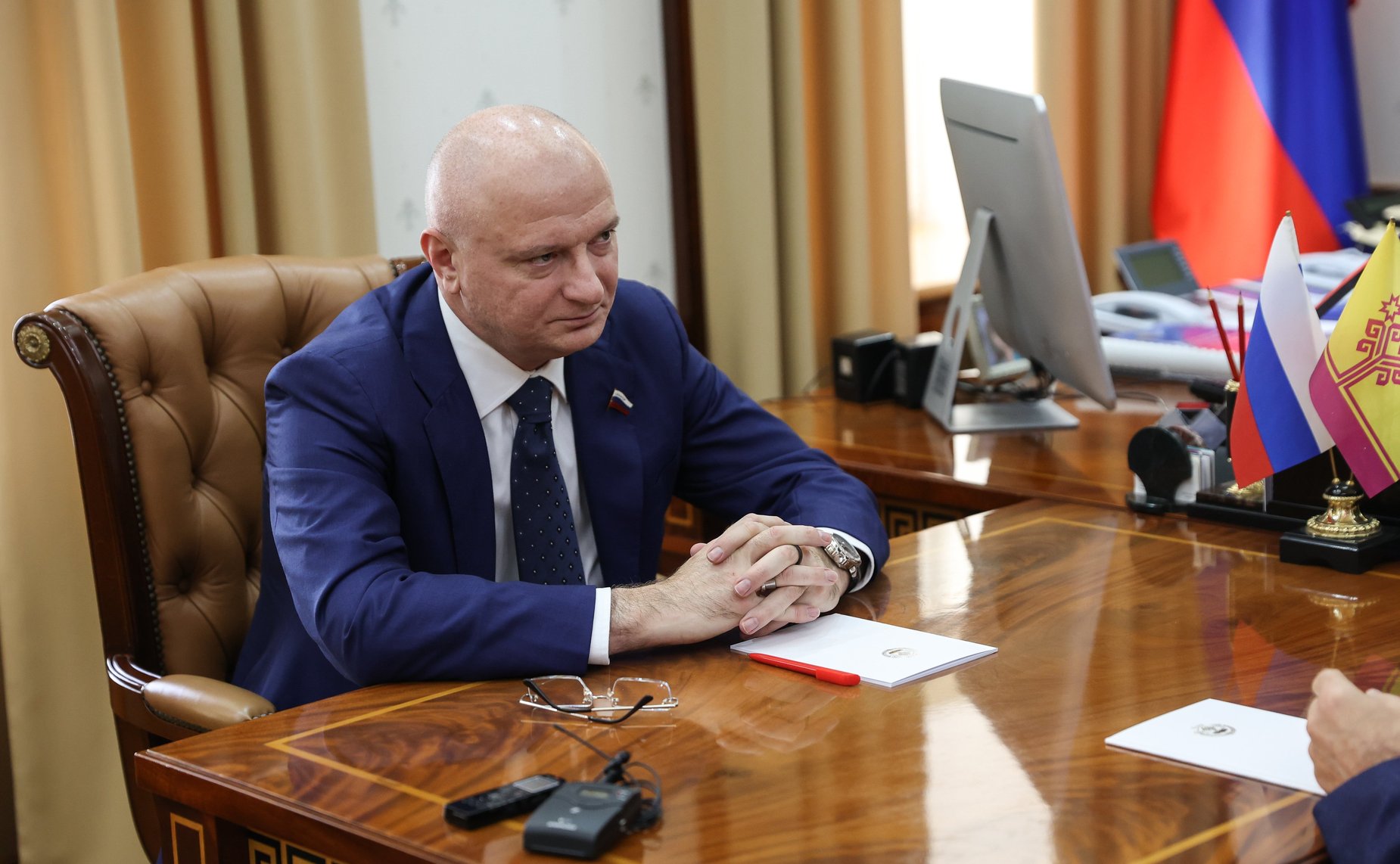 Андрей Клишас