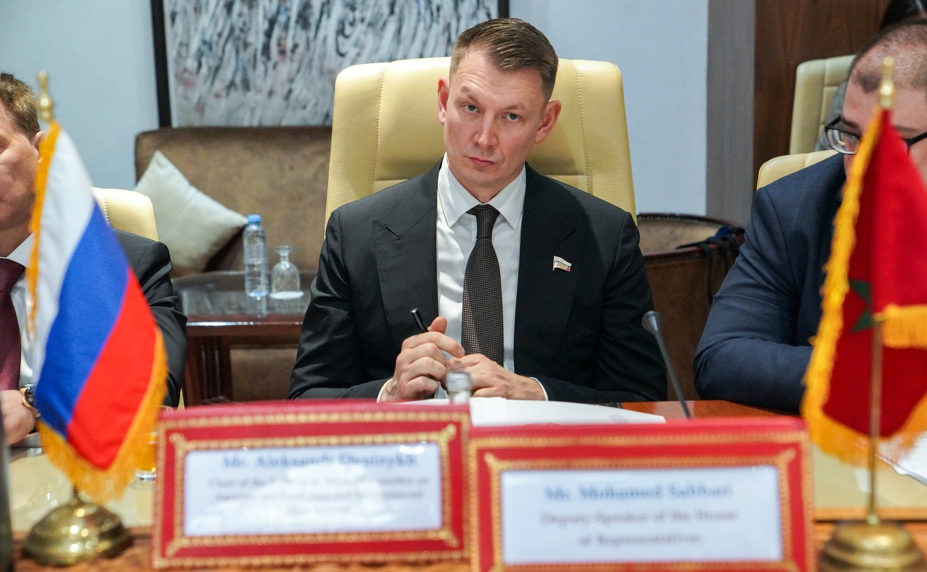 Александр Двойных