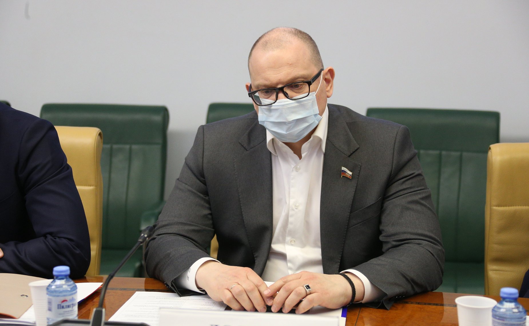 Совещание Комитета СФ по экономической политике