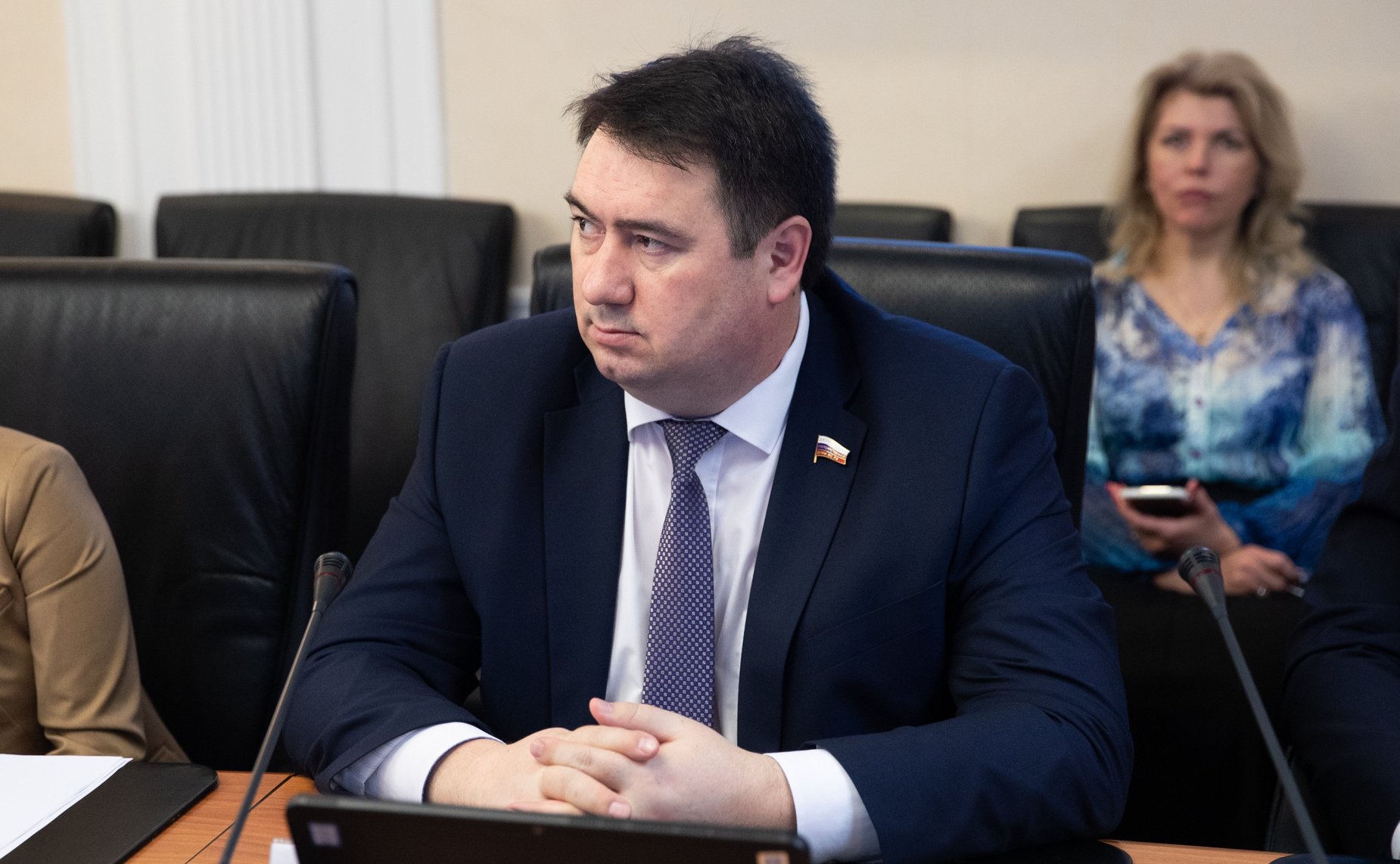 Заседание Комитета СФ по Регламенту и организации парламентской деятельности