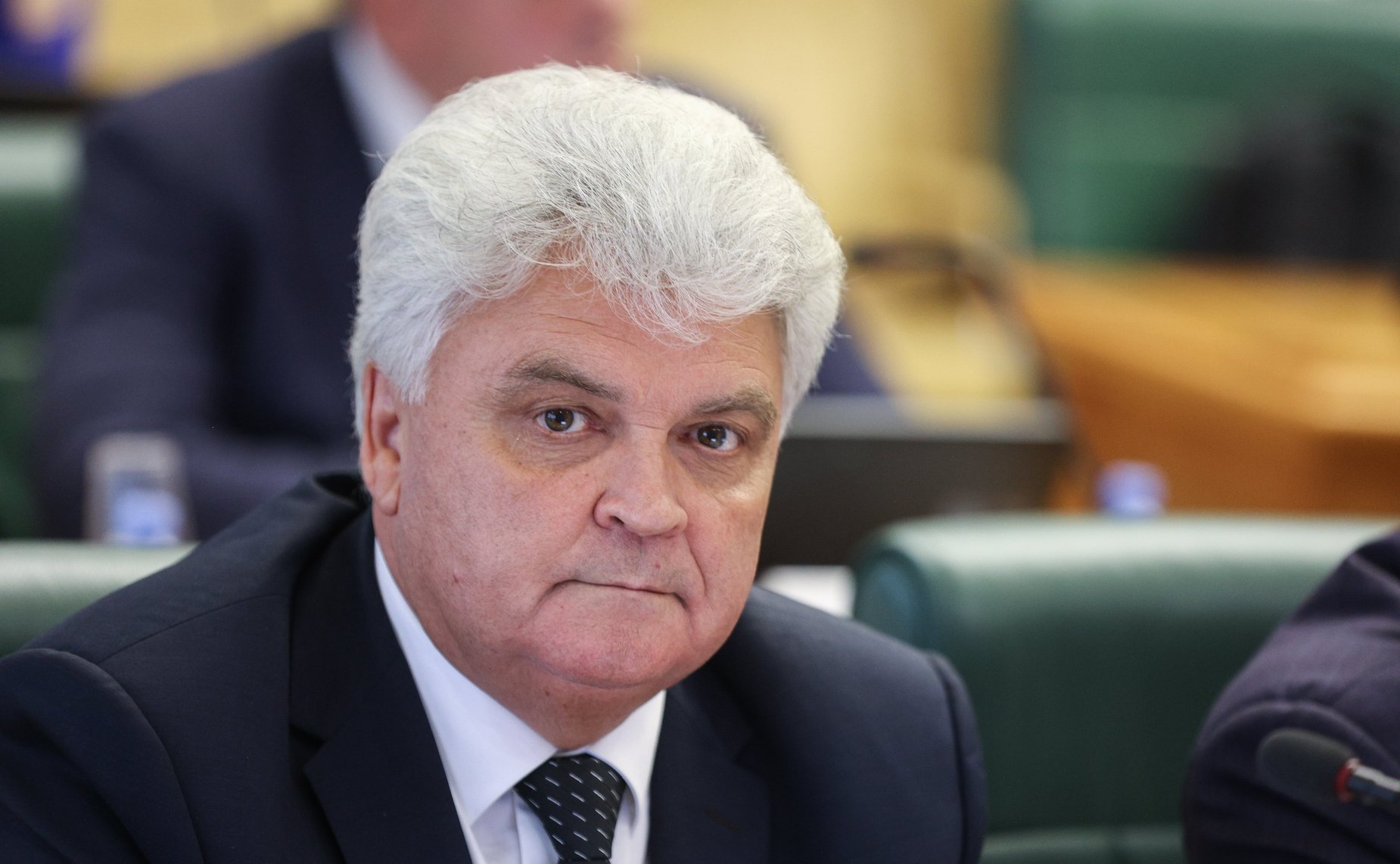 Петр Тултаев