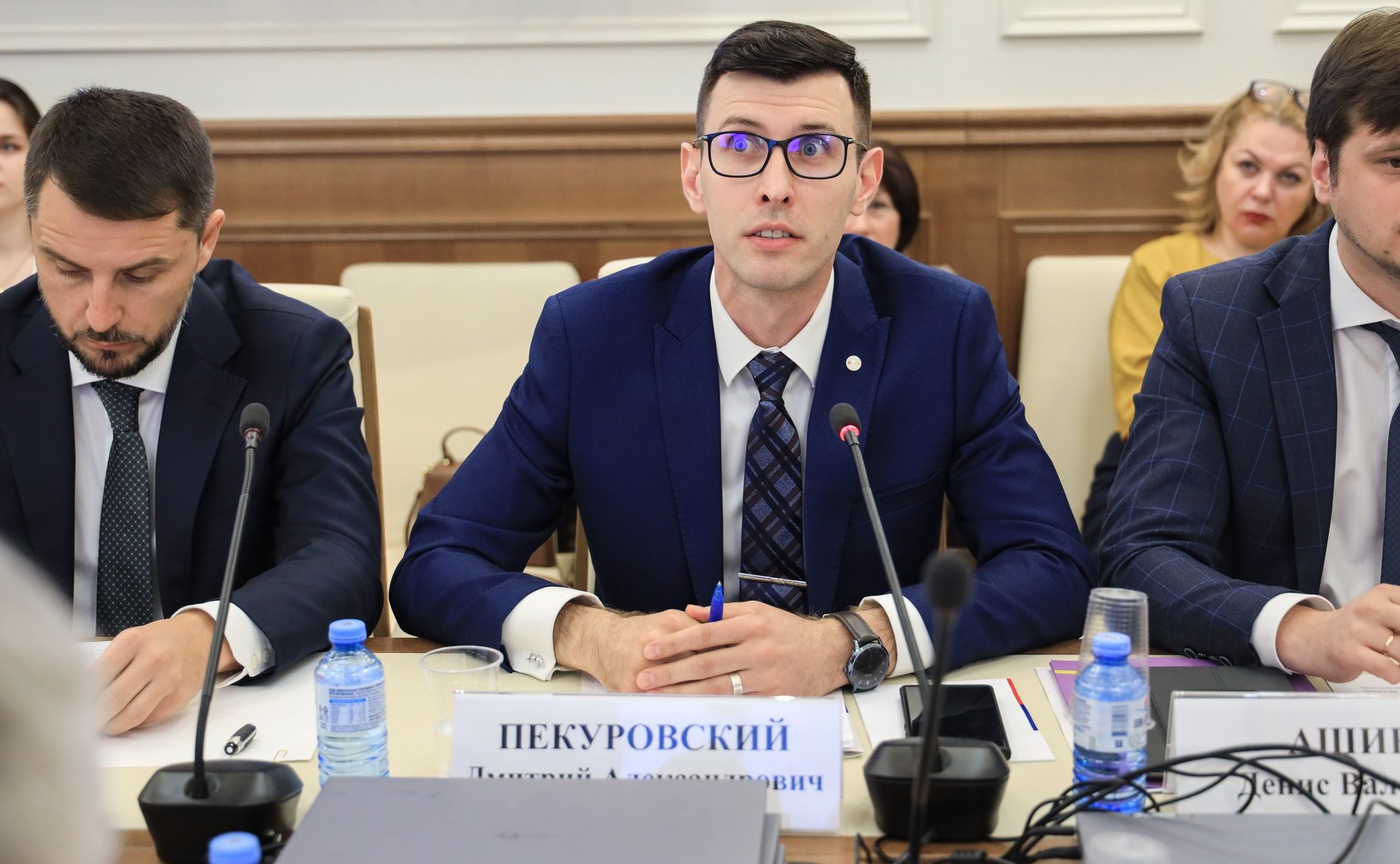 Дискуссионная площадка №4 «Молодежная политика и развитие физической культуры и спорта на сельских территориях» (в рамках встречи Председателя СФ с тружениками социальной сферы села)