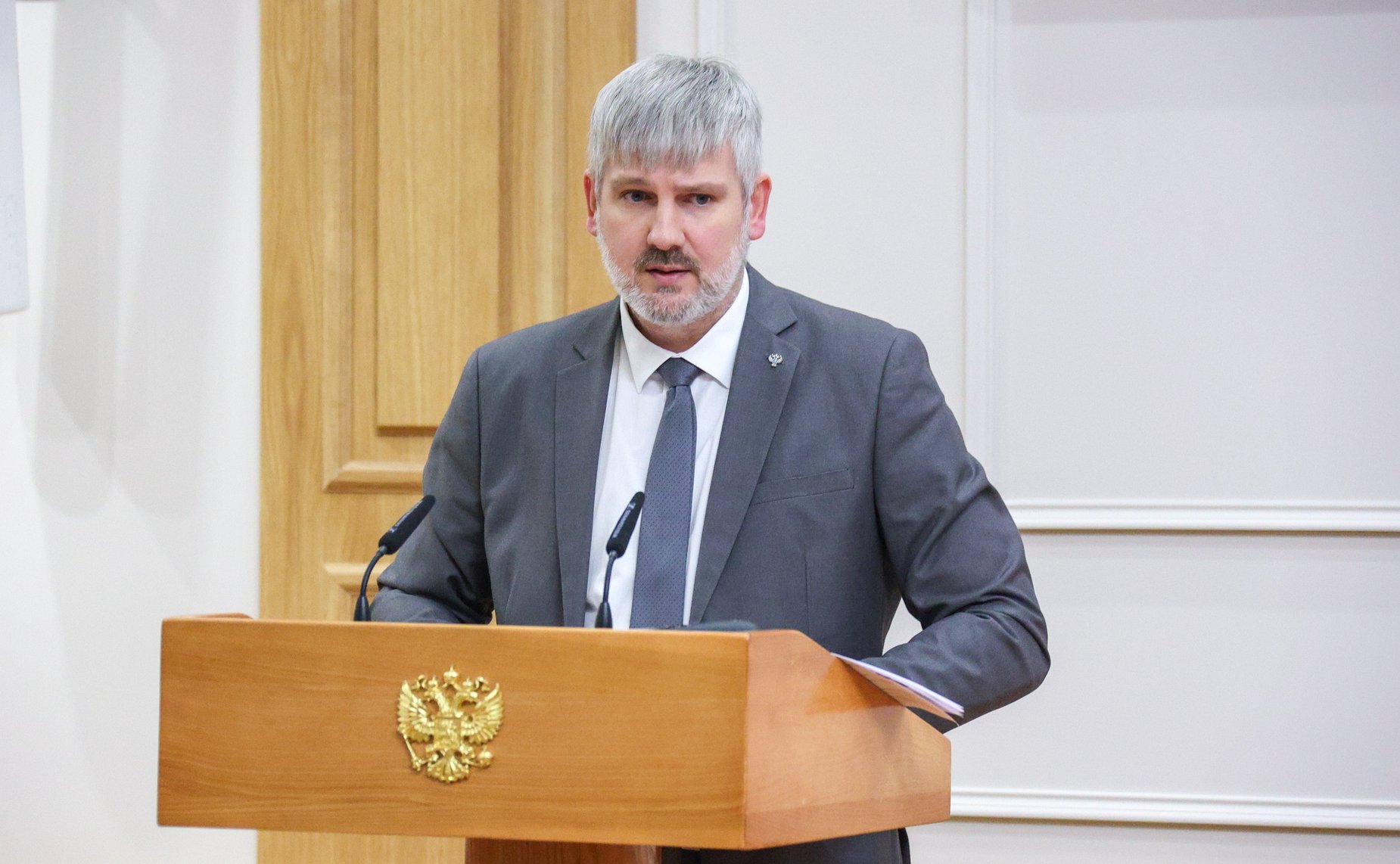 Парламентские слушания Комитета СФ по федеративному устройству, региональной политике, местному самоуправлению и делам Севера «Инновации и современные технологии в строительстве и жилищно-коммунальном хозяйстве»