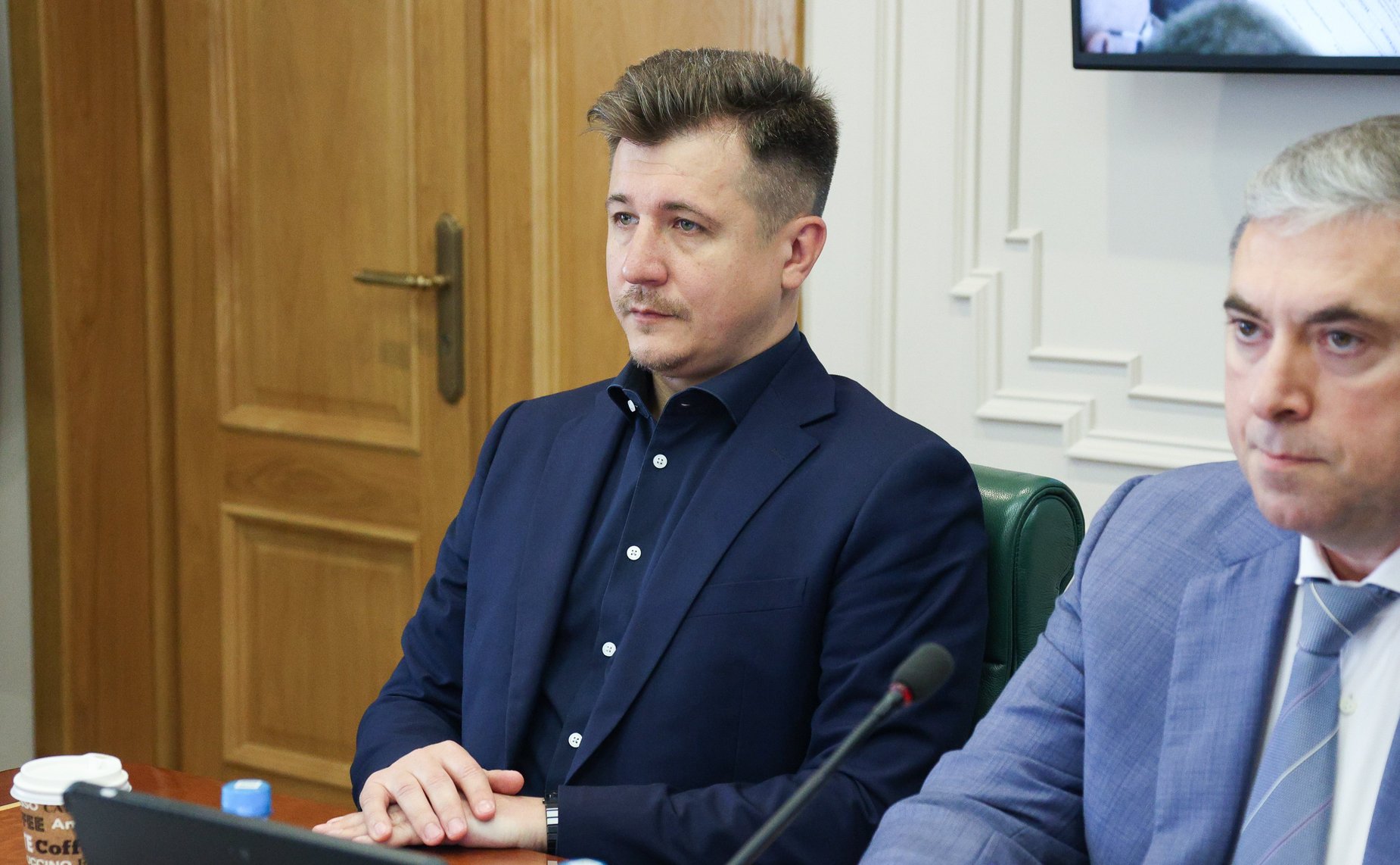 Заседание Комитета Совета Федерации по аграрно-продовольственной политике и природопользованию