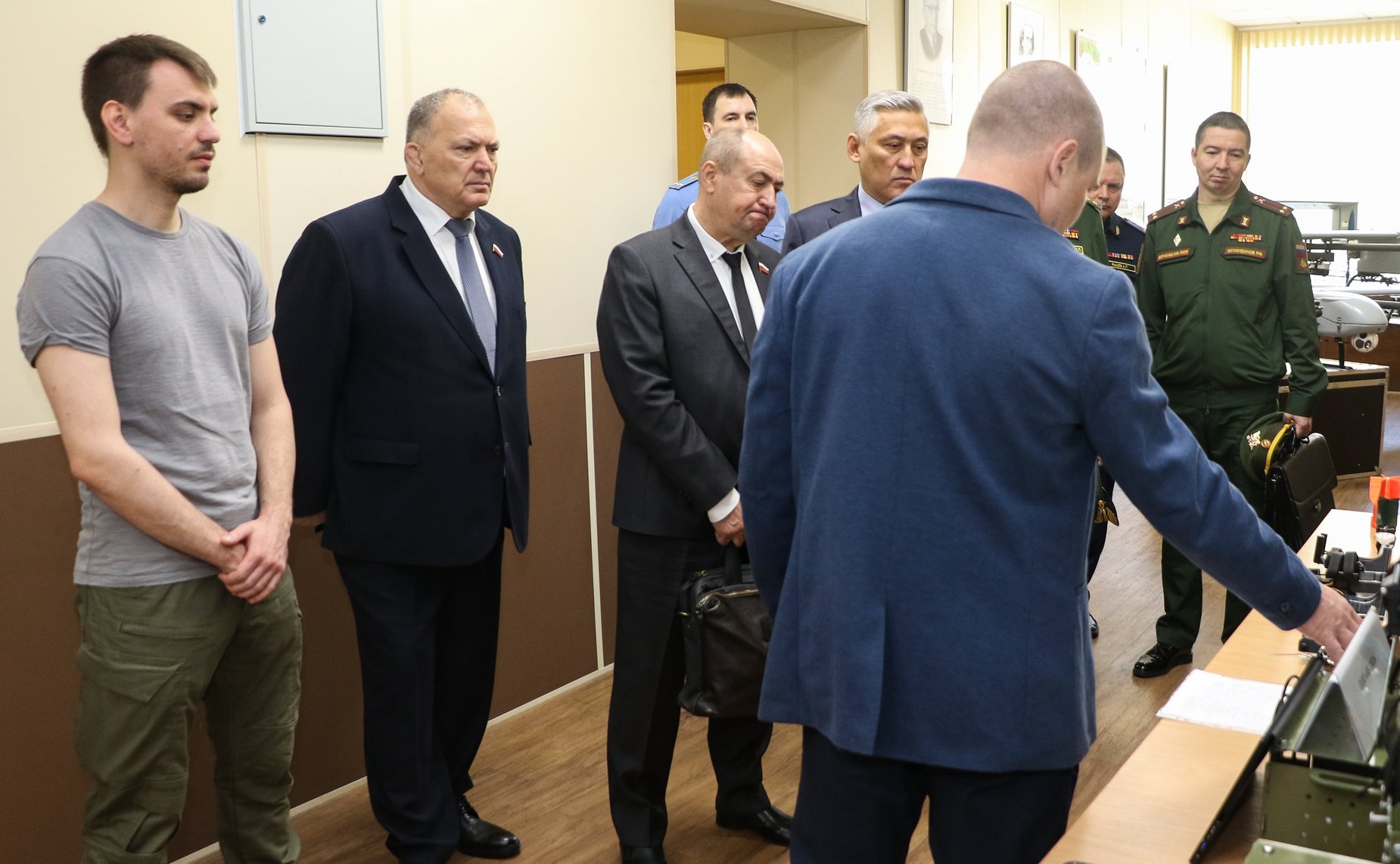 Выездное совещание Комитета СФ по обороне и безопасности на тему «Укрепление суверенитета Российской Федерации и обеспечение ее безопасности в условиях специальной военной операции»