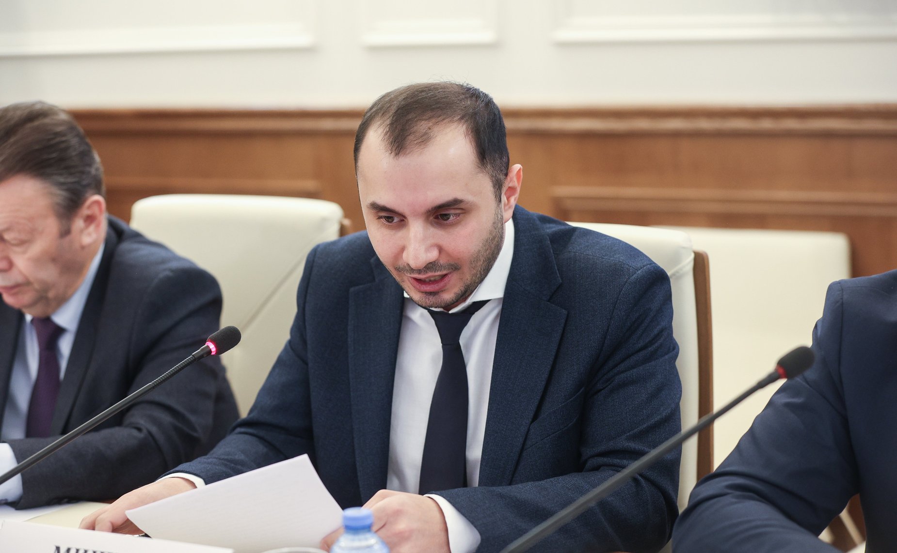 Совещание Комитета СФ по аграрно-продовольственной политике и природопользованию «О результатах ликвидации свалок и наиболее опасных объектов накопленного вреда окружающей среде в 2023 году»