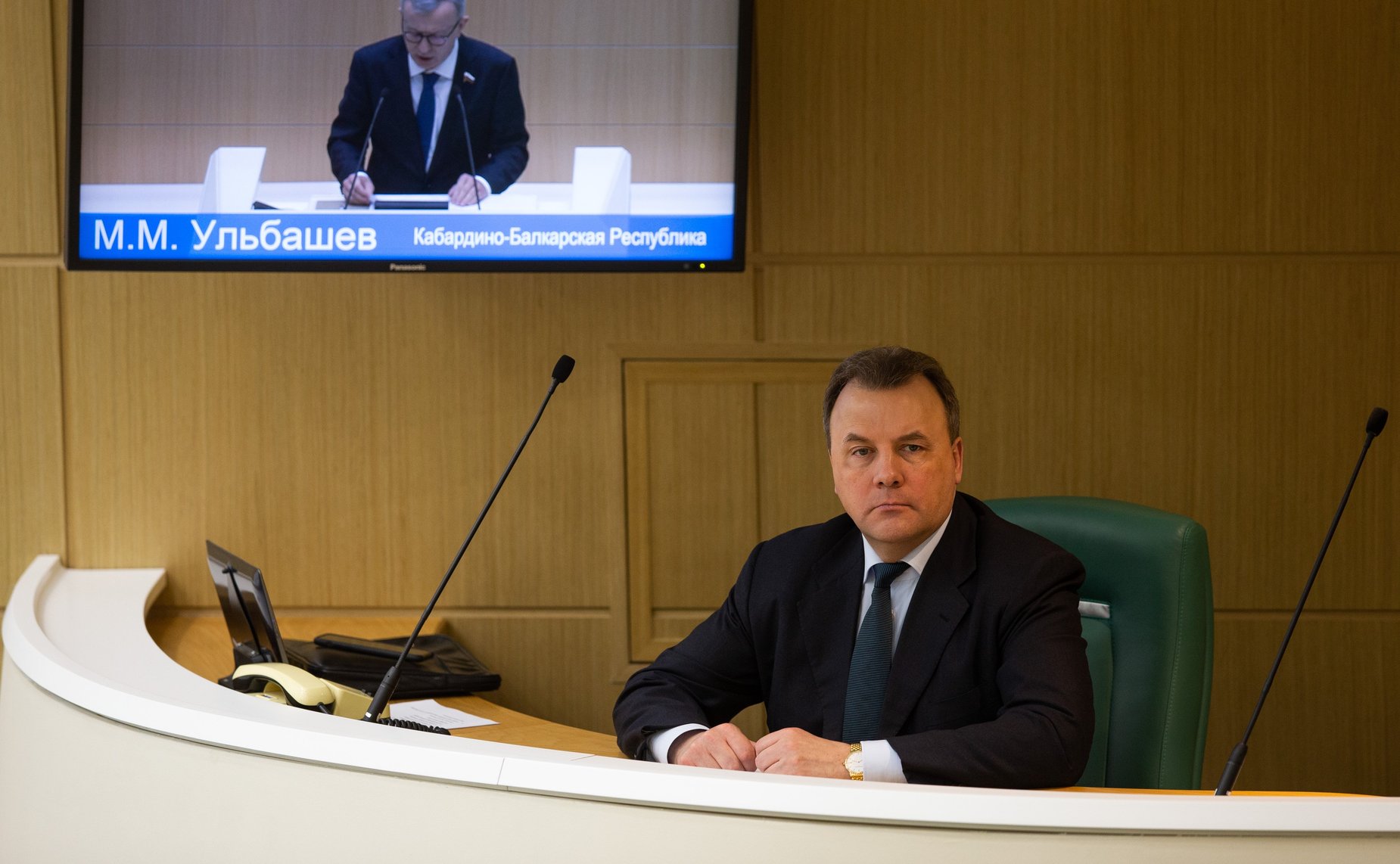 479-е заседание Совета Федерации