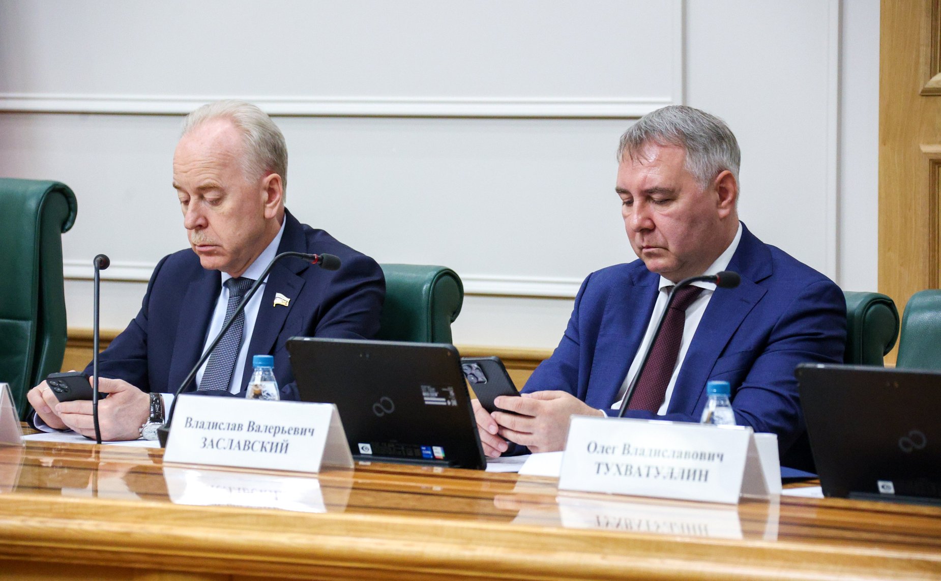 Парламентские слушания на тему «Лучшие региональные практики в сфере защиты прав потребителей»
