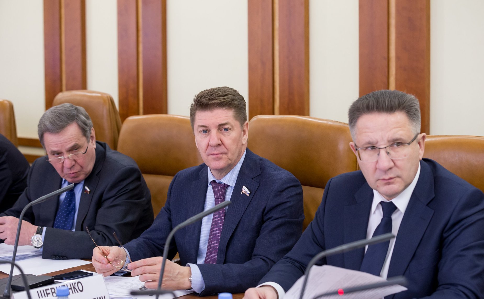 Расширенное заседание Комитета СФ по федеративному устройству, региональной политике, местному самоуправлению и делам Севера